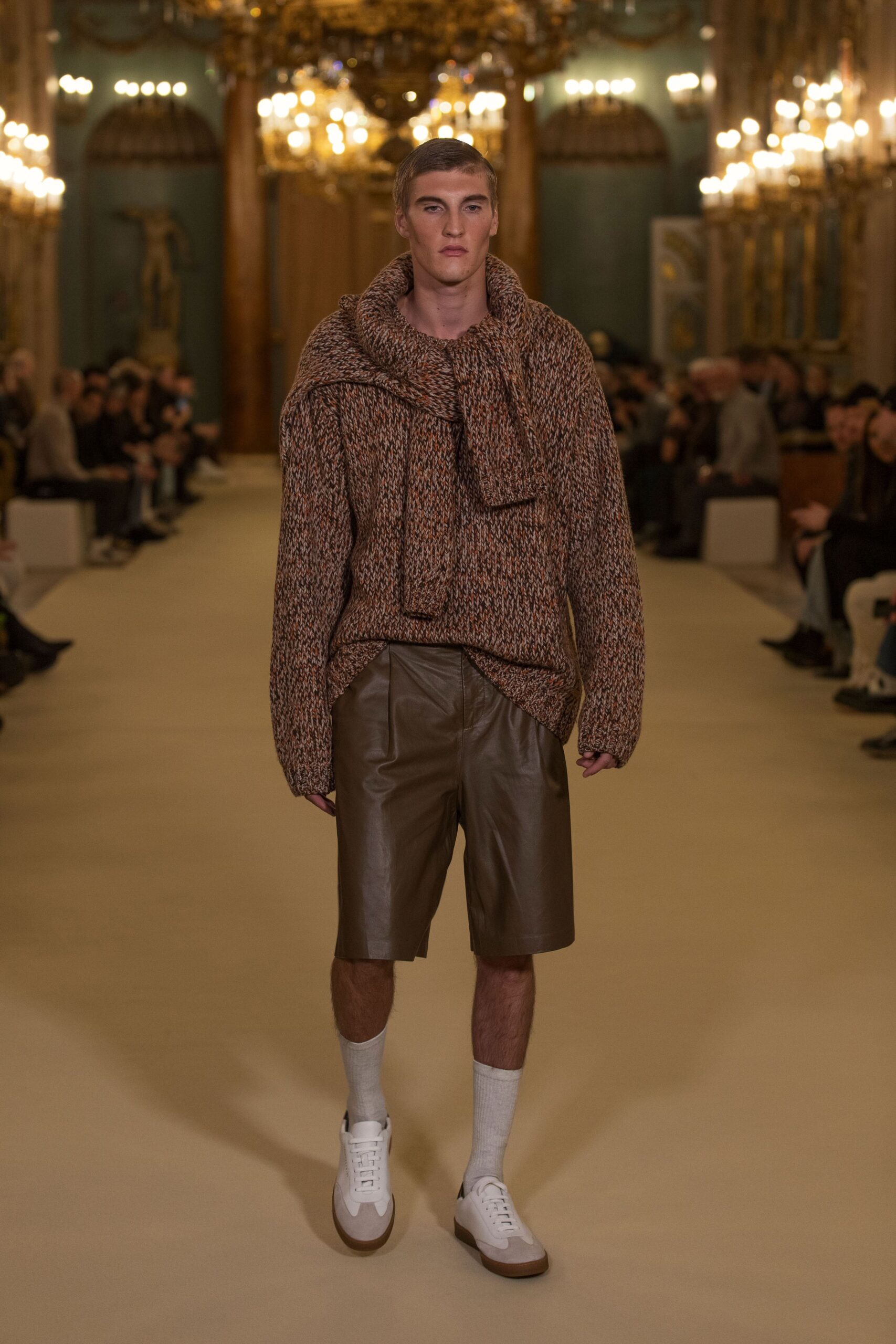 Baldessarini F/W 24 Menswear Look 55
