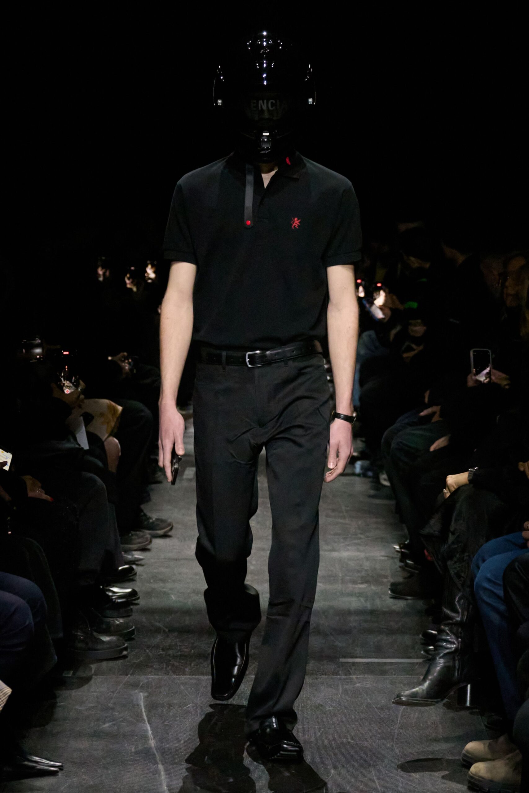 Balenciaga F/W 25 Look 103