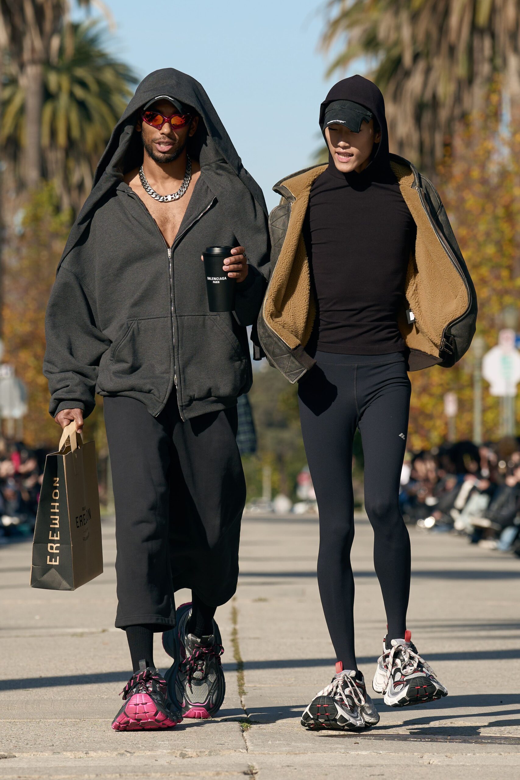 Balenciaga F/W 24 Look 89