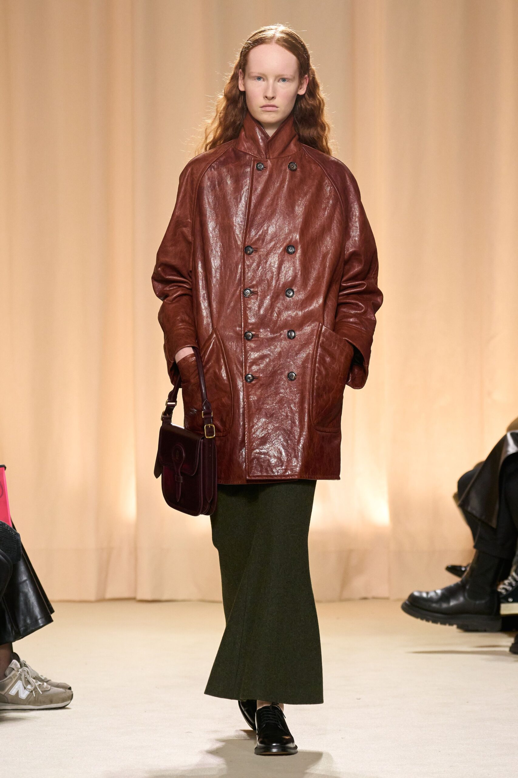Bally F/W 24 Look 99