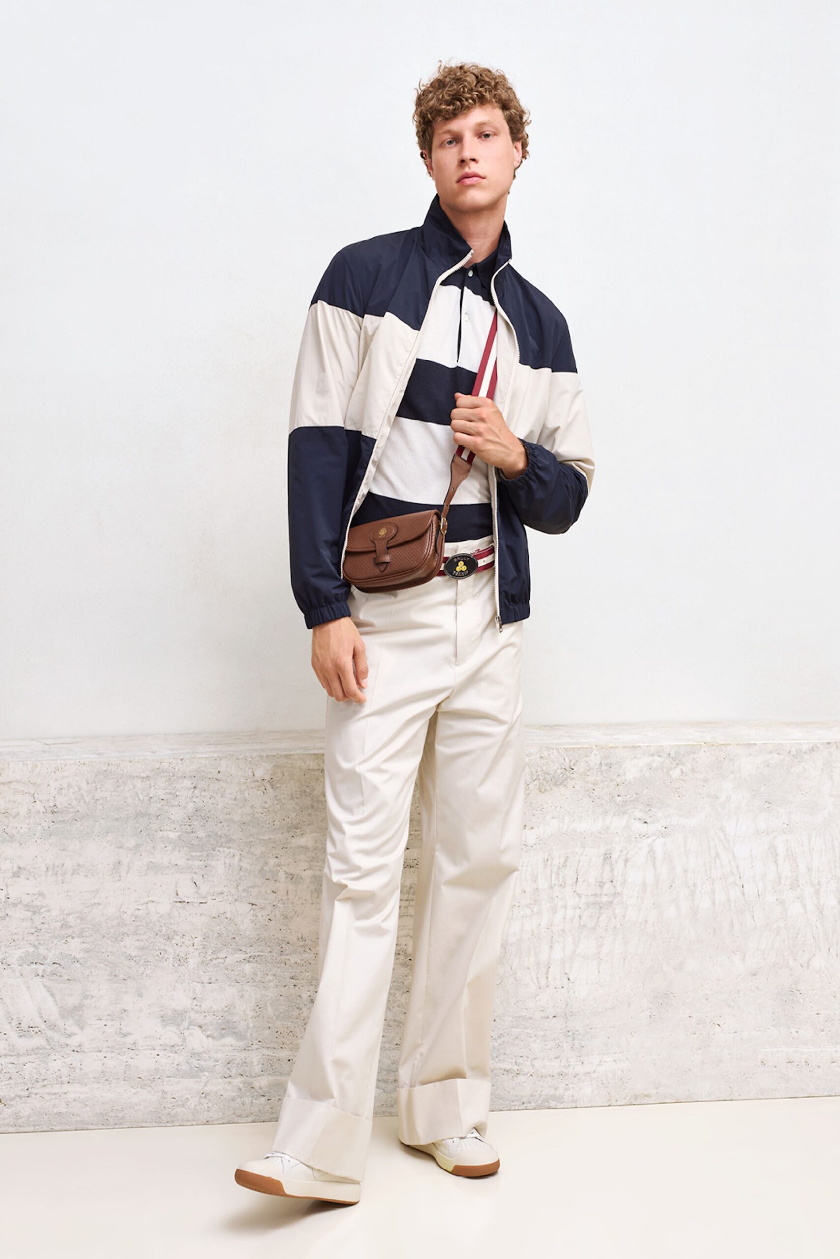 Bally S/S 26 Menswear Look 102