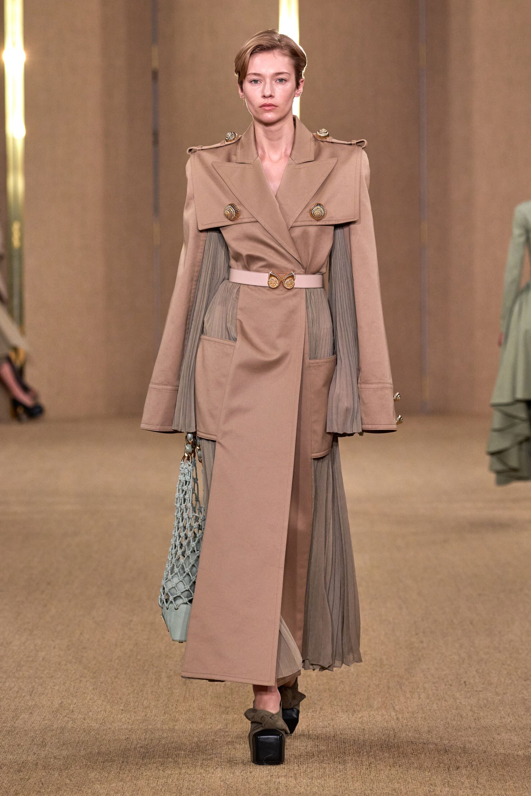 Balmain F/W 24 Look 106