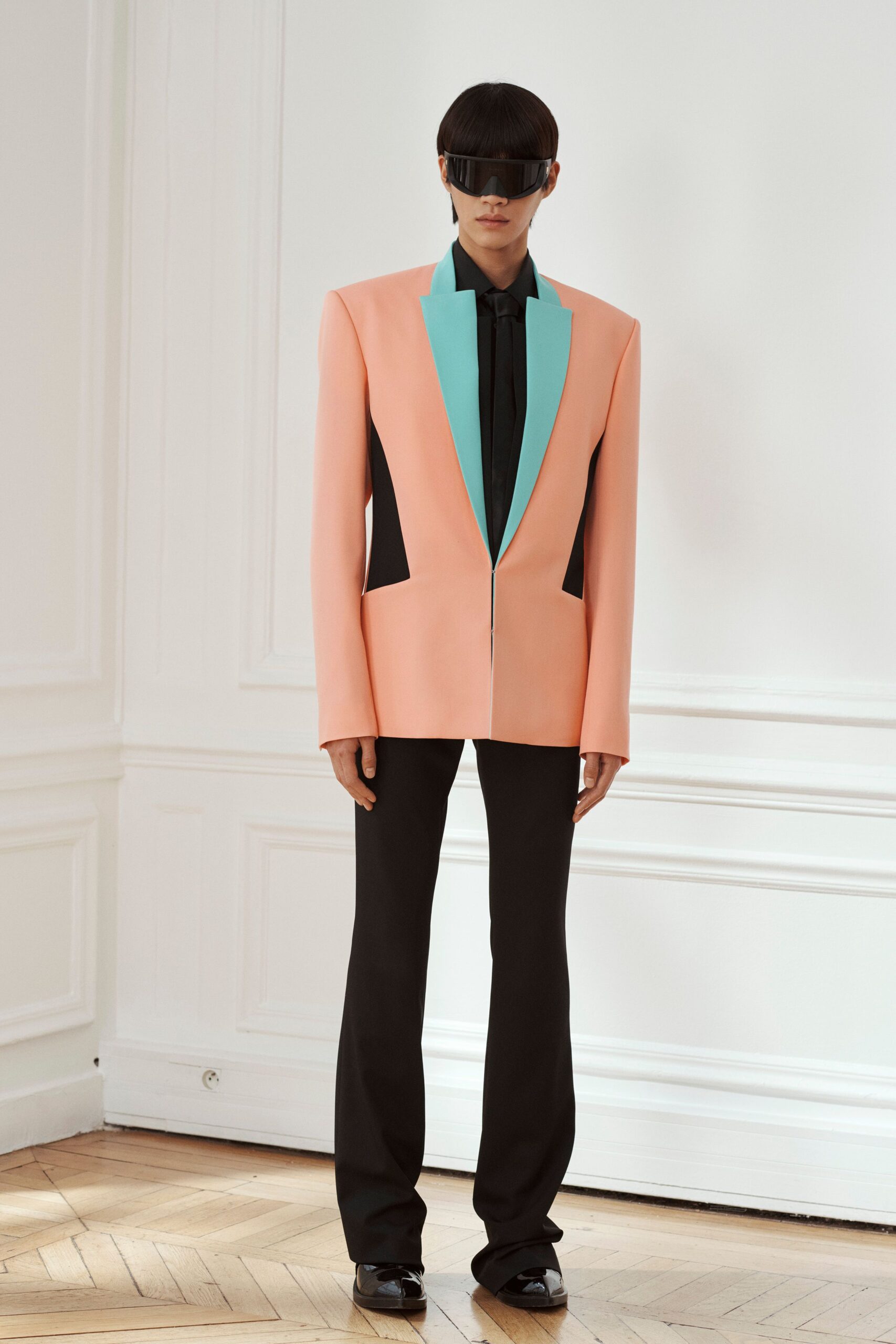 Balmain F/W 24 Look 86