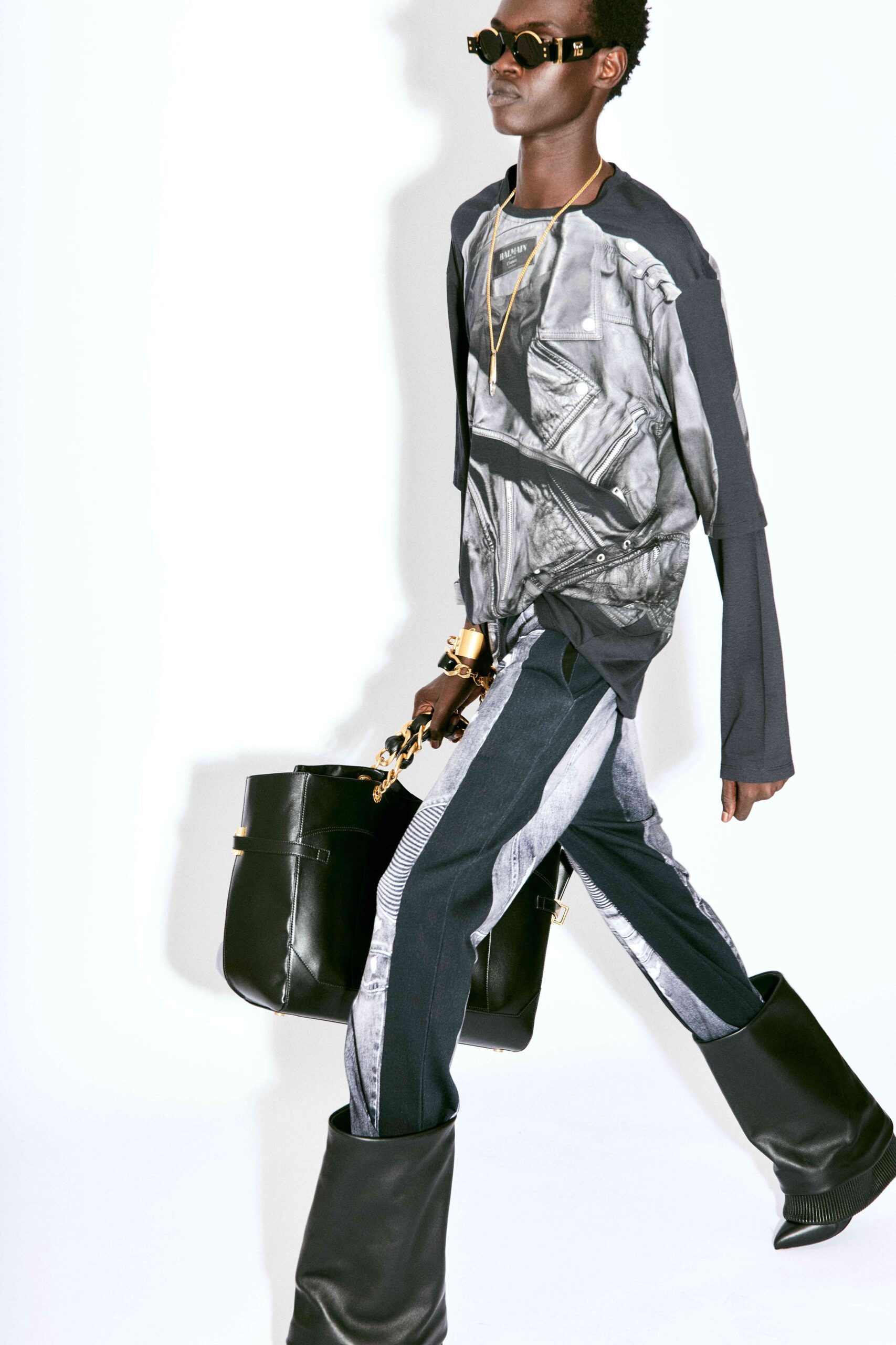 Balmain Resort 25 Look 94