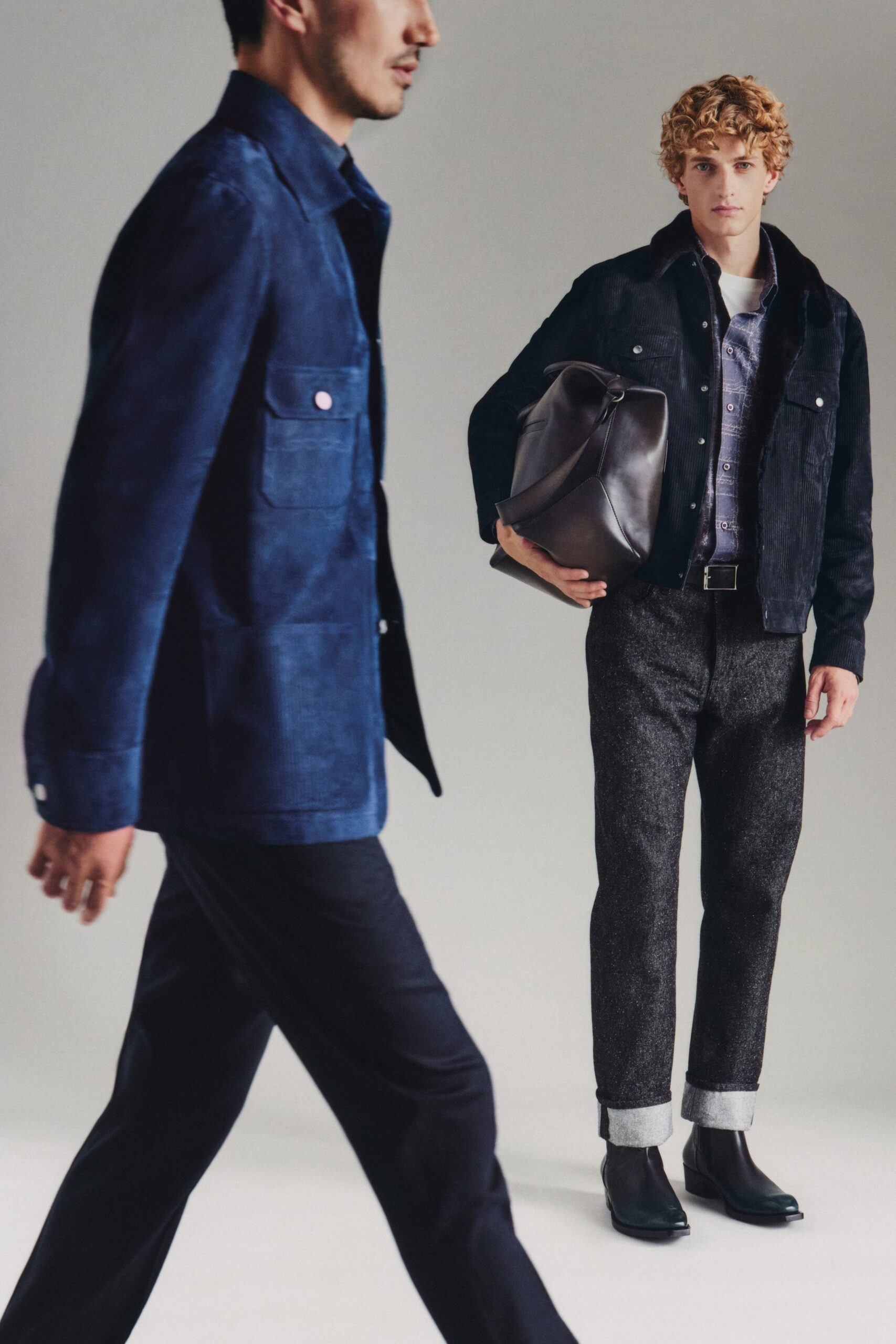 Berluti F/W 24 Menswear Look 101