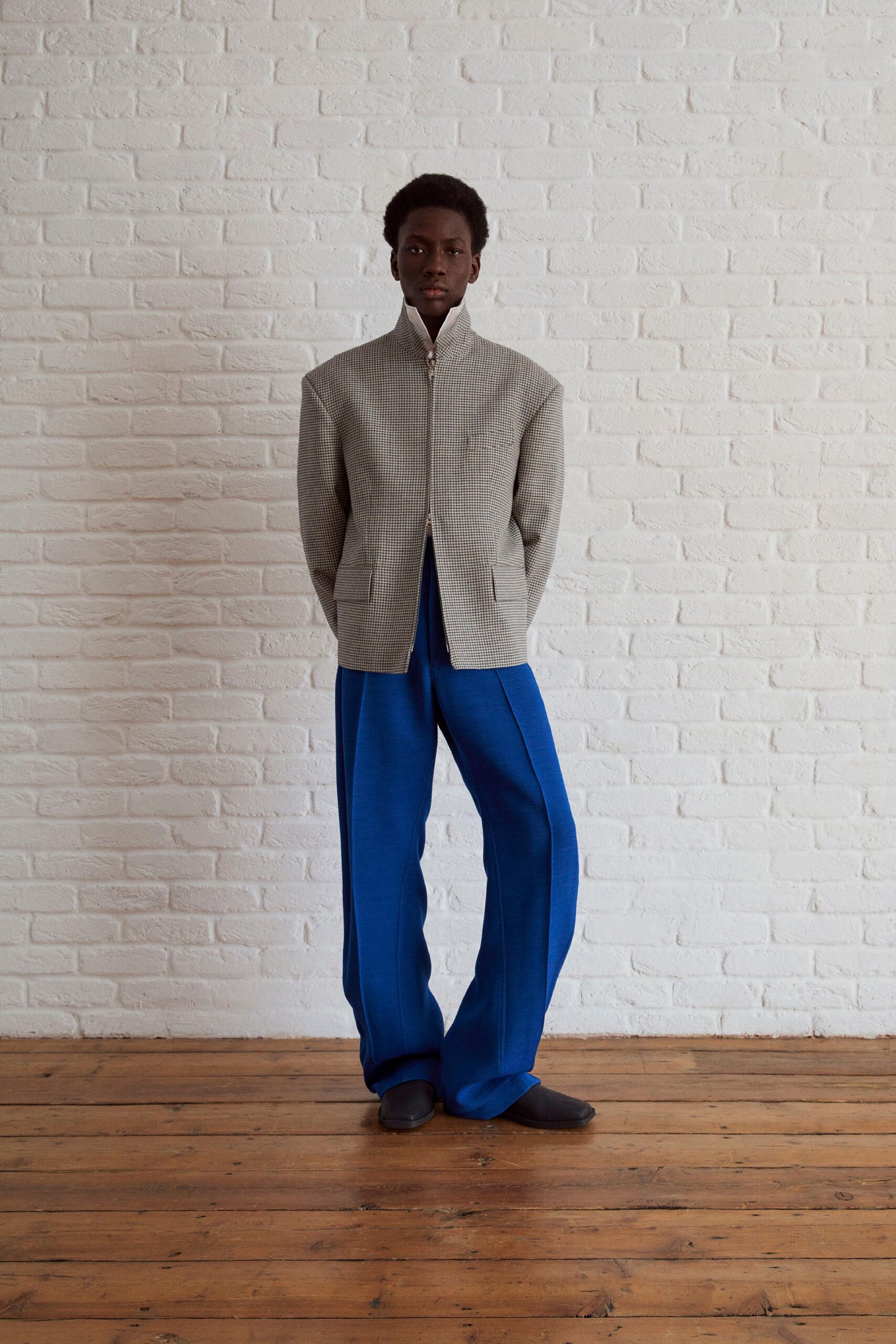 Bianca Saunders F/W 24 Look 78