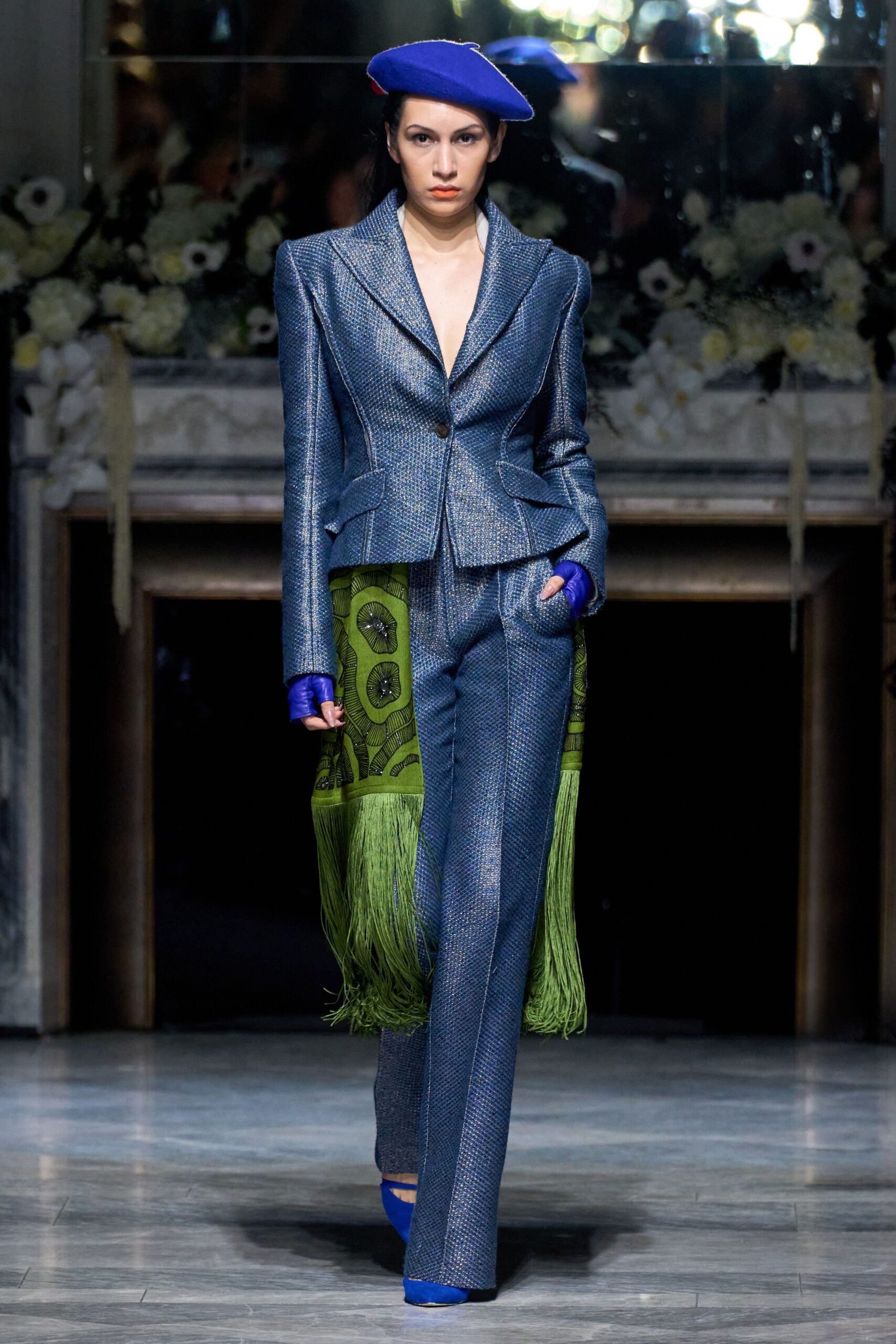 Bibhu Mohapatra F/W 24 Look 84