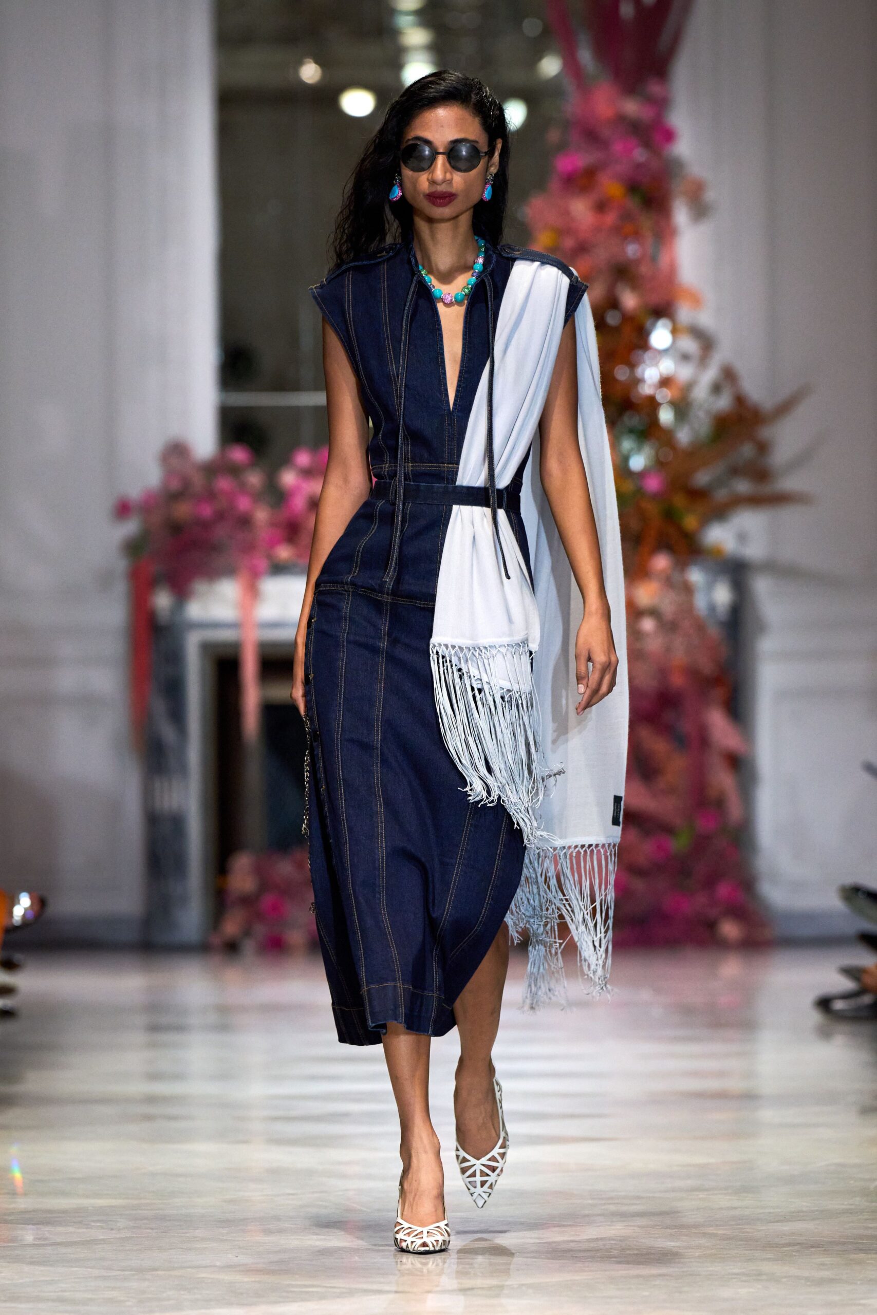 Bibhu Mohapatra S/S 25 Look 102