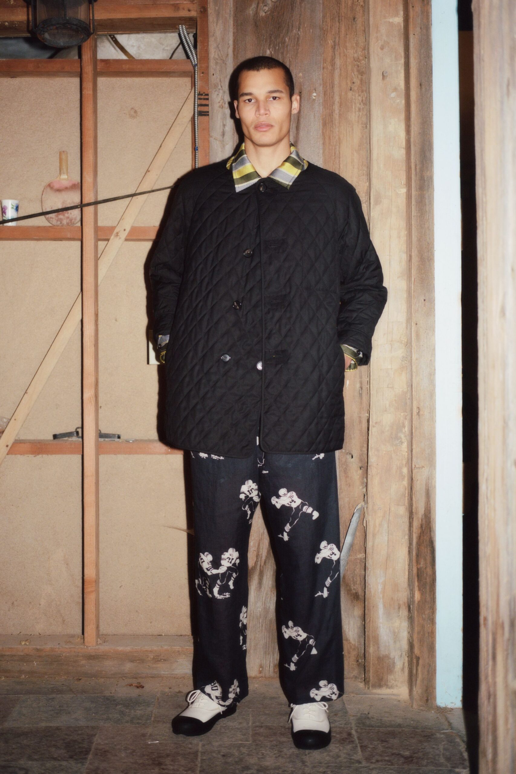 Bode F/W 24 Look 88
