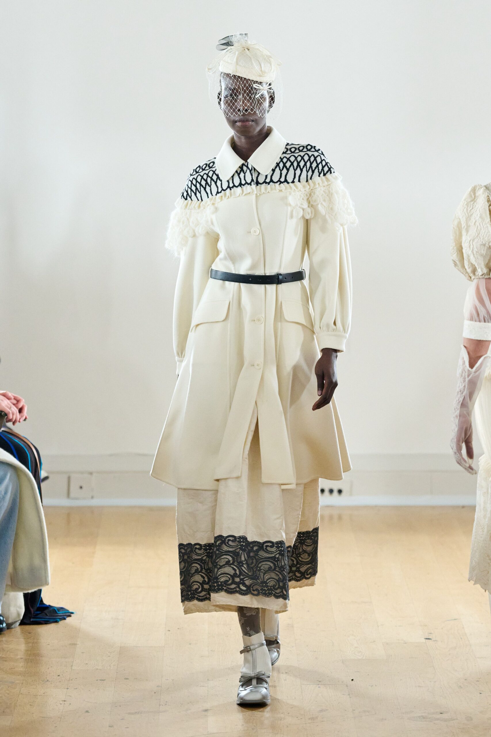 Bora Aksu F/W 24 Look 82