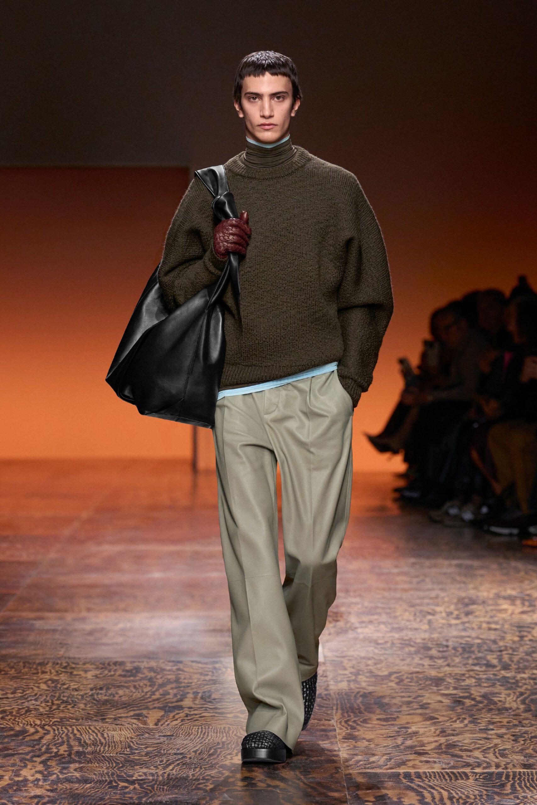 Bottega Veneta F/W 24 Look 85