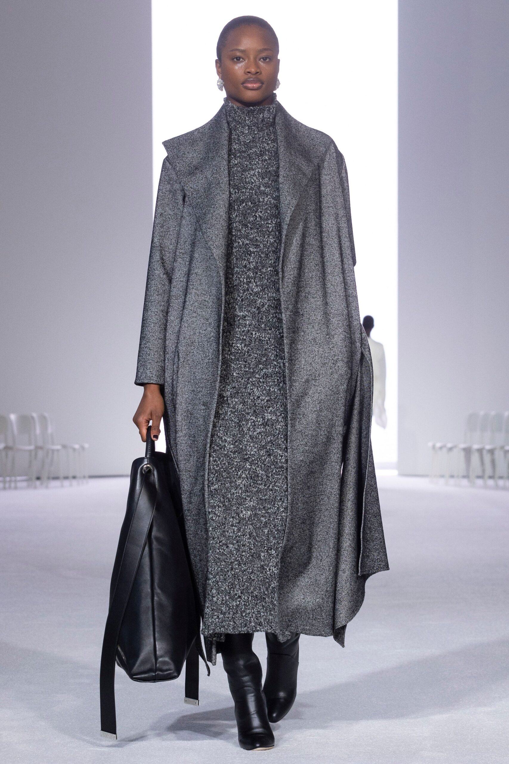 Brandon Maxwell F/W 24 Look 95
