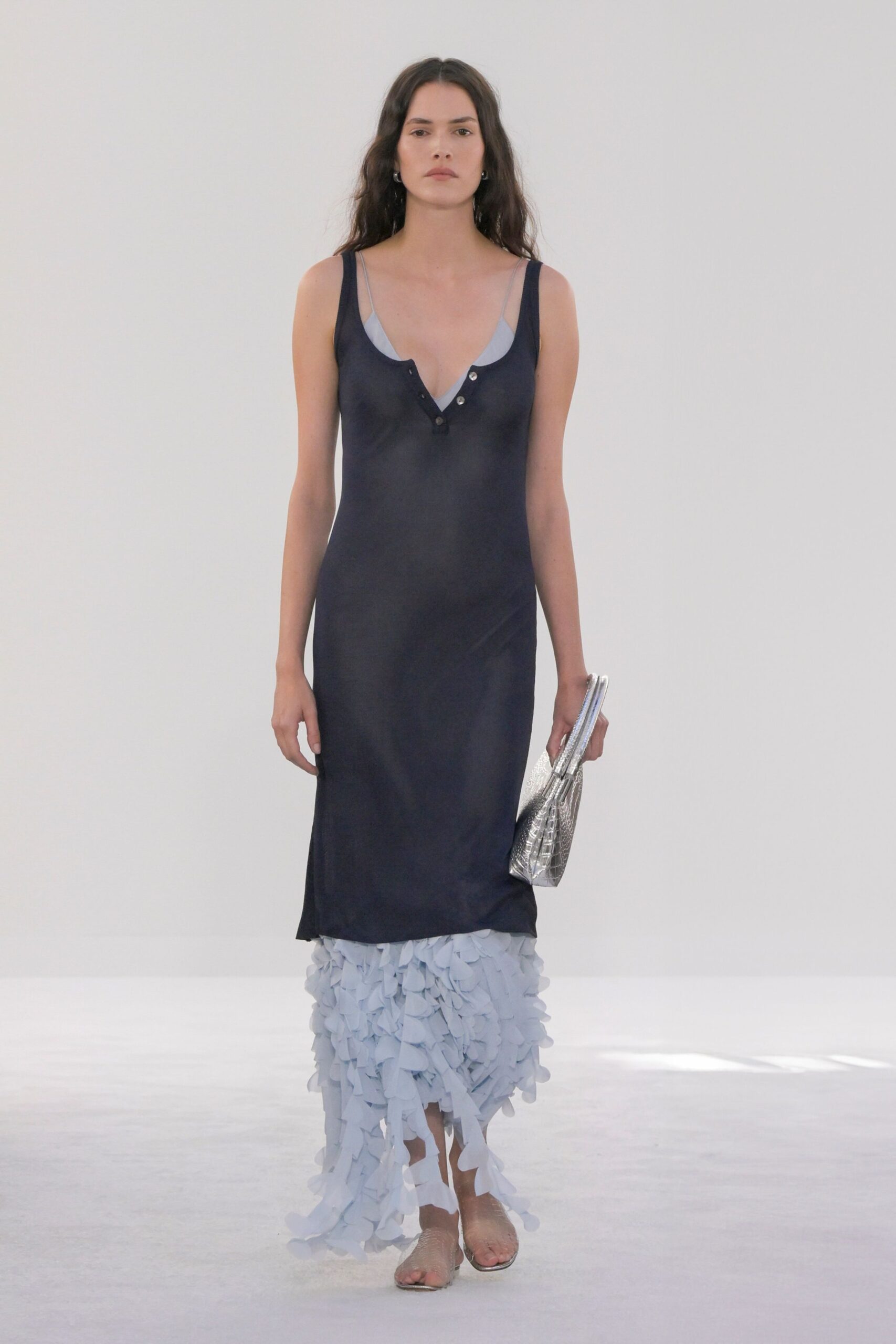 Brandon Maxwell S/S 25 Look 86