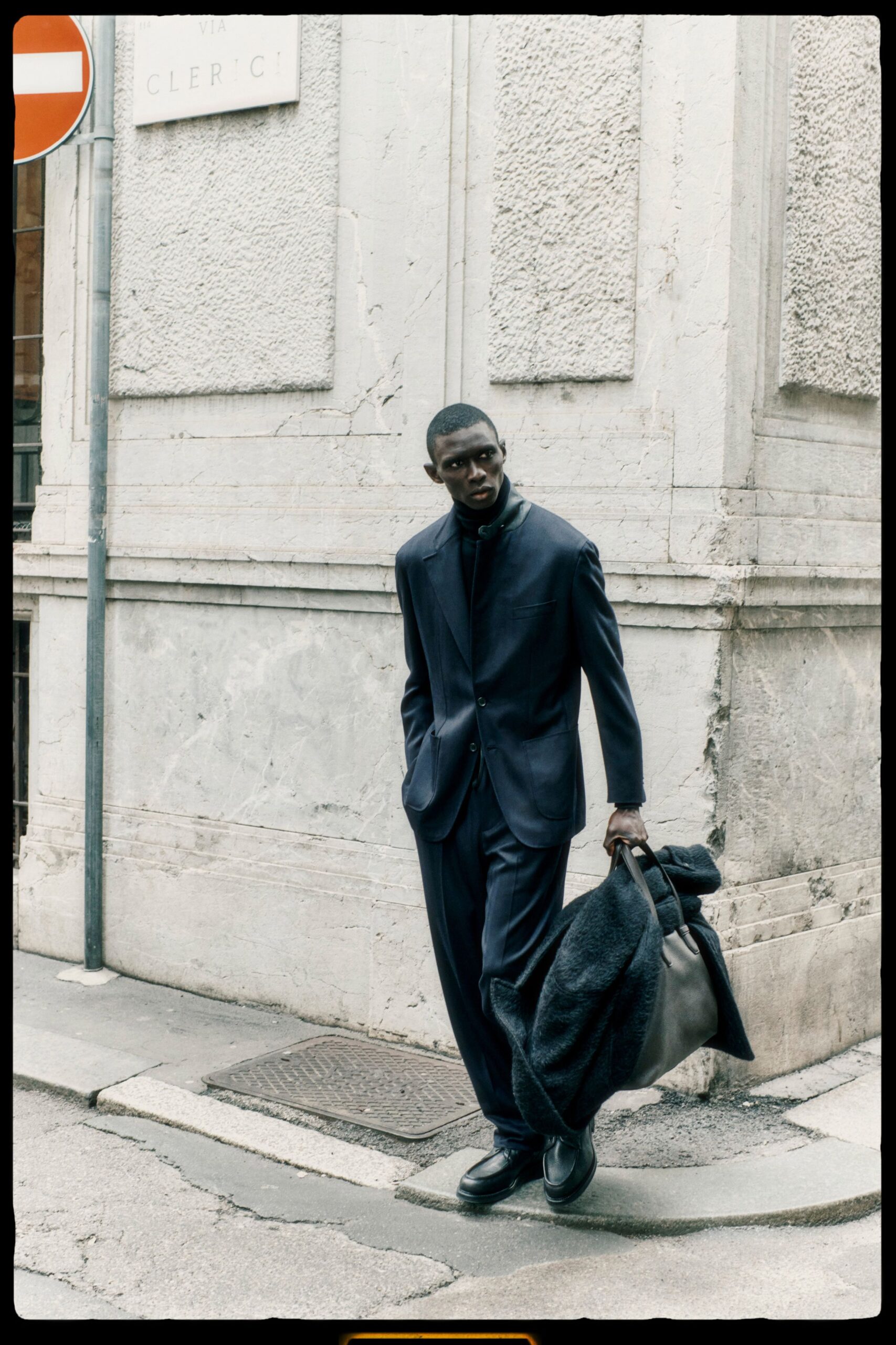 Brioni F/W 24 Menswear Look 94