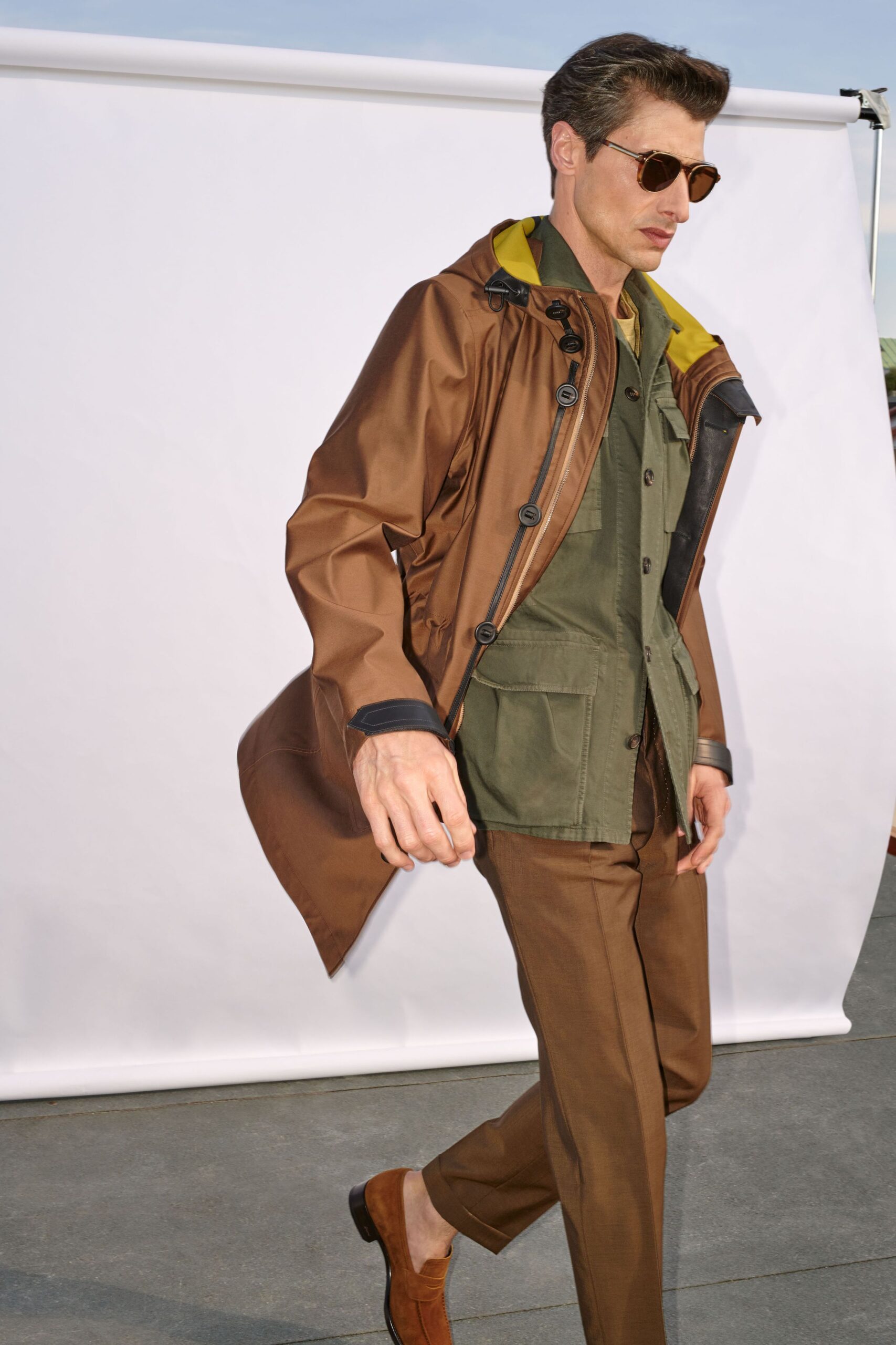 Brioni S/S 20 Menswear Look 109