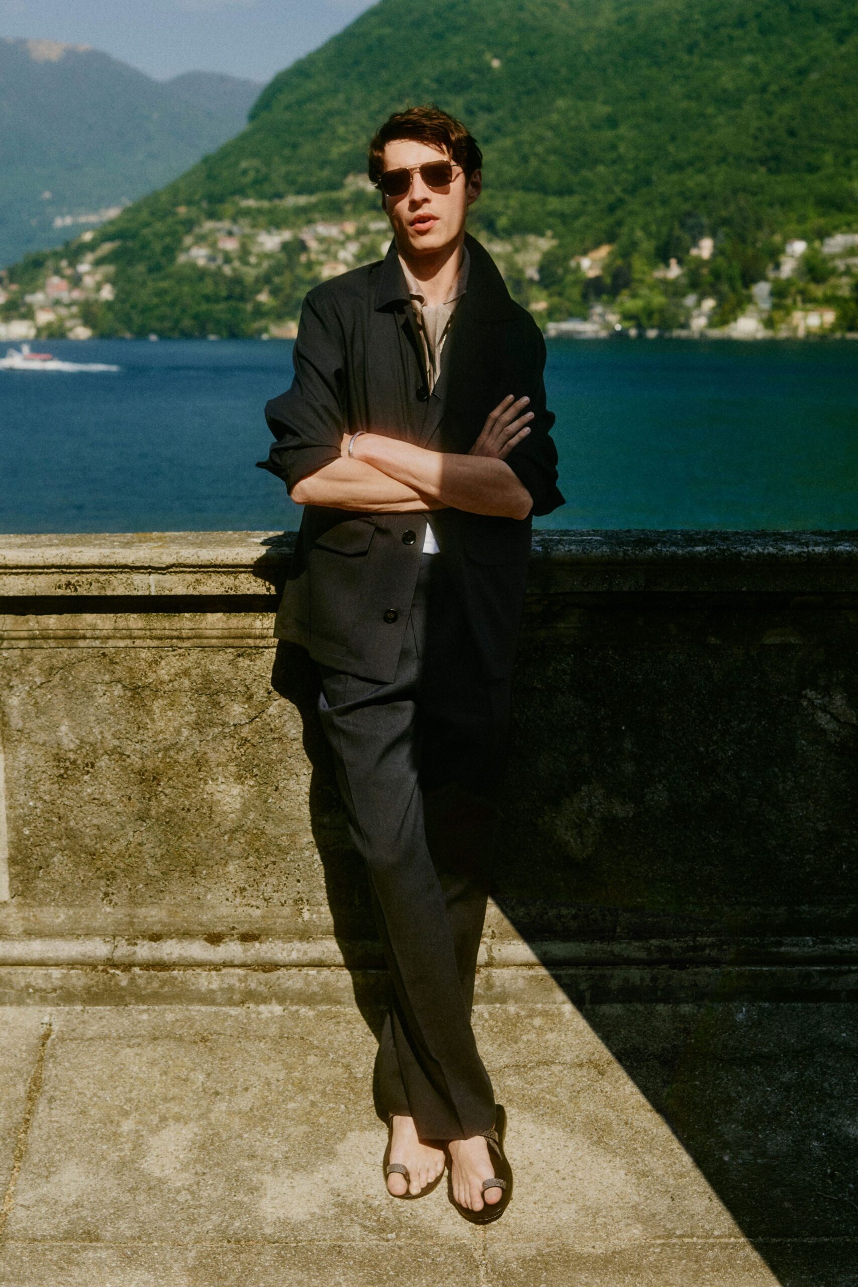 Brioni S/S 23 Menswear Look 68