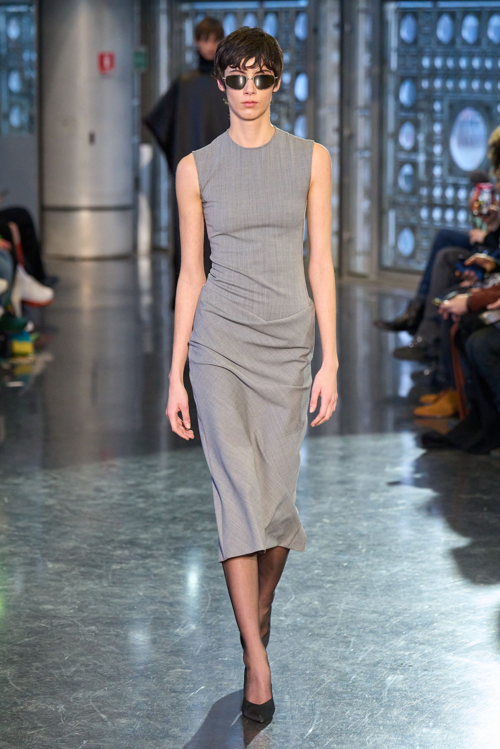 Burc Akyol F/W 24 Menswear Look 99
