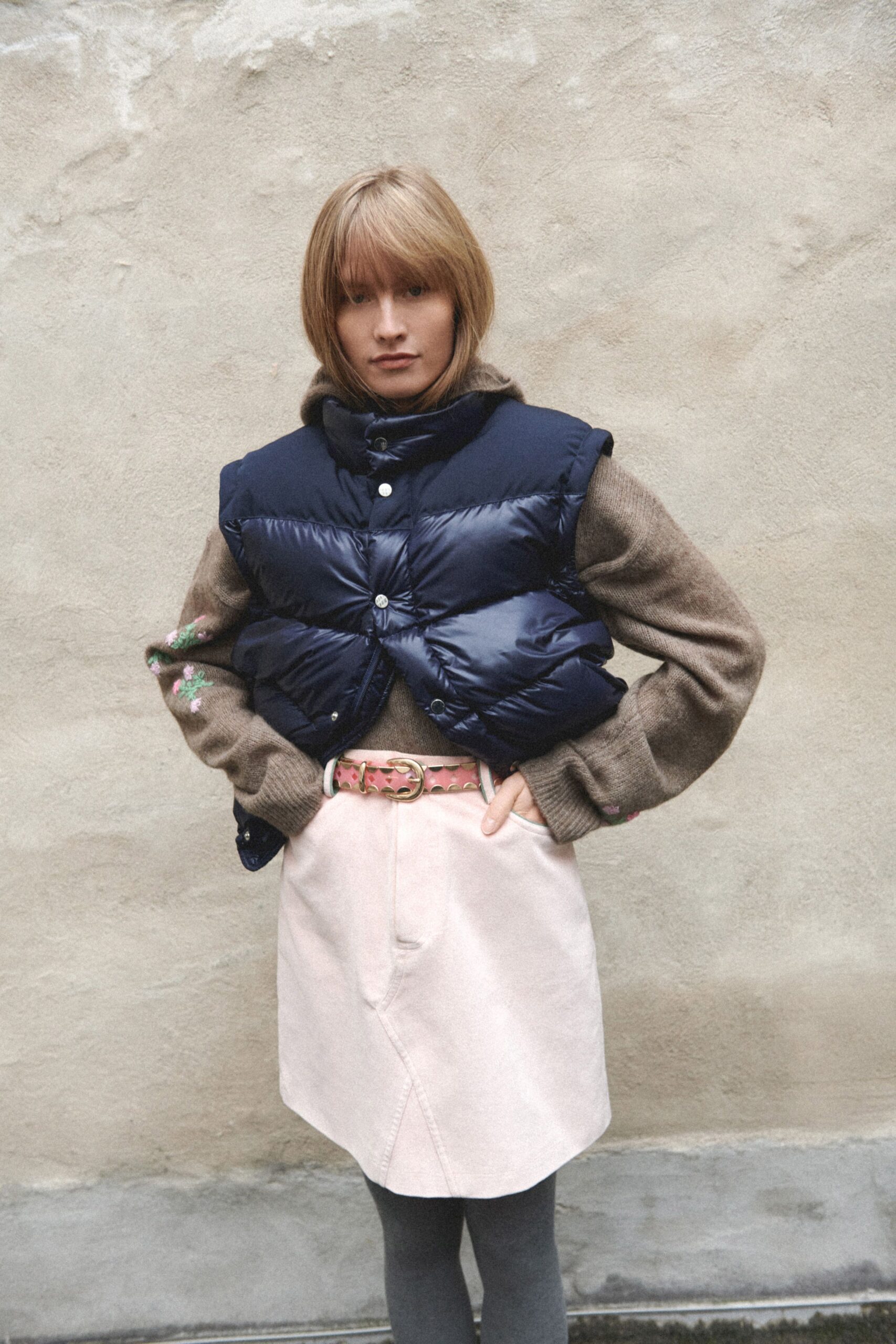 Caro Editions Copenhagen F/W 24 Look 90