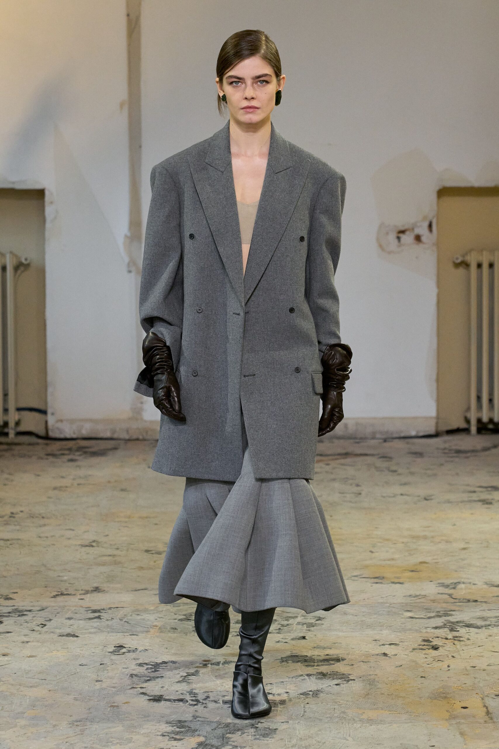 Carven F/W 24 Look 134