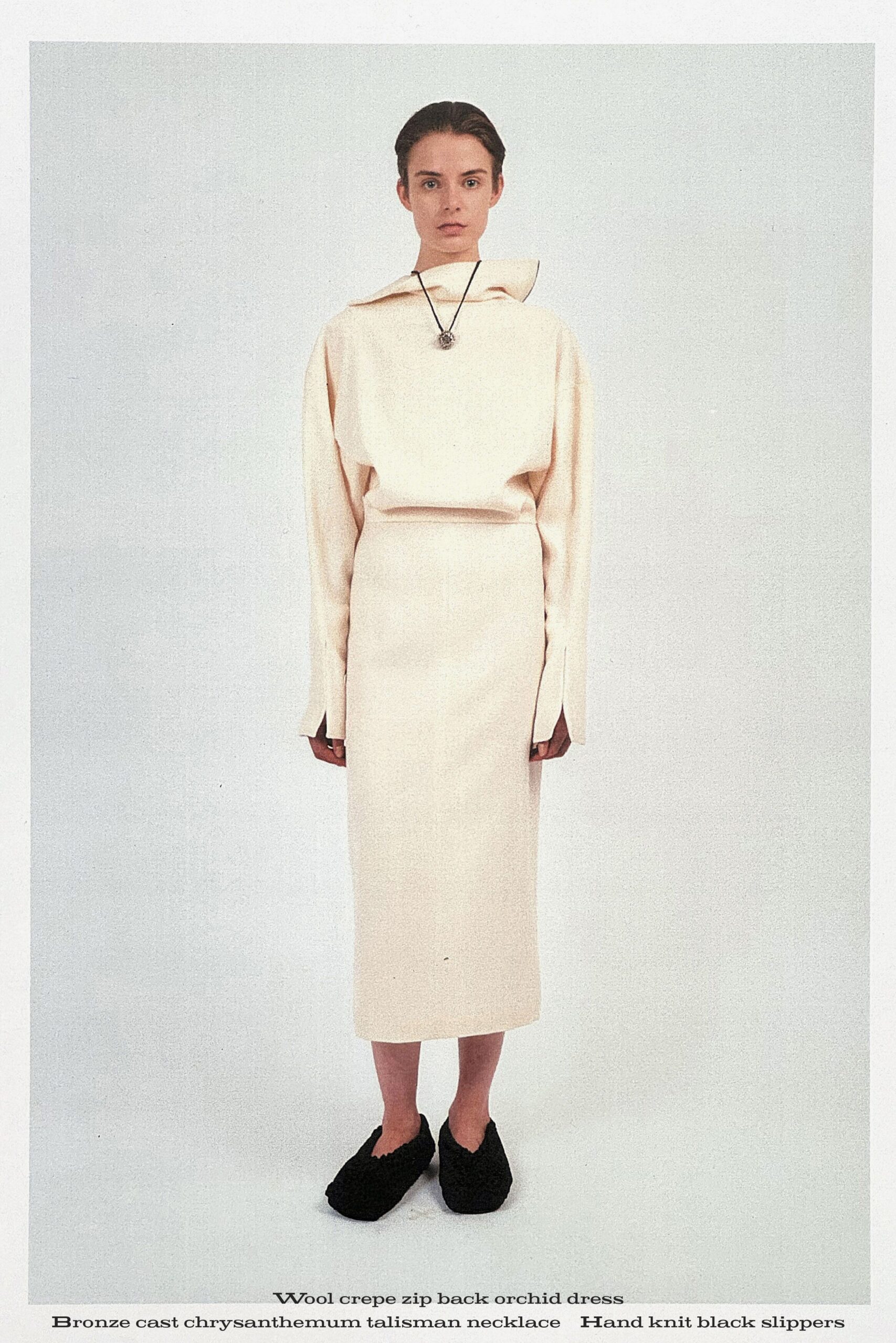 Carven F/W 24 Look 105