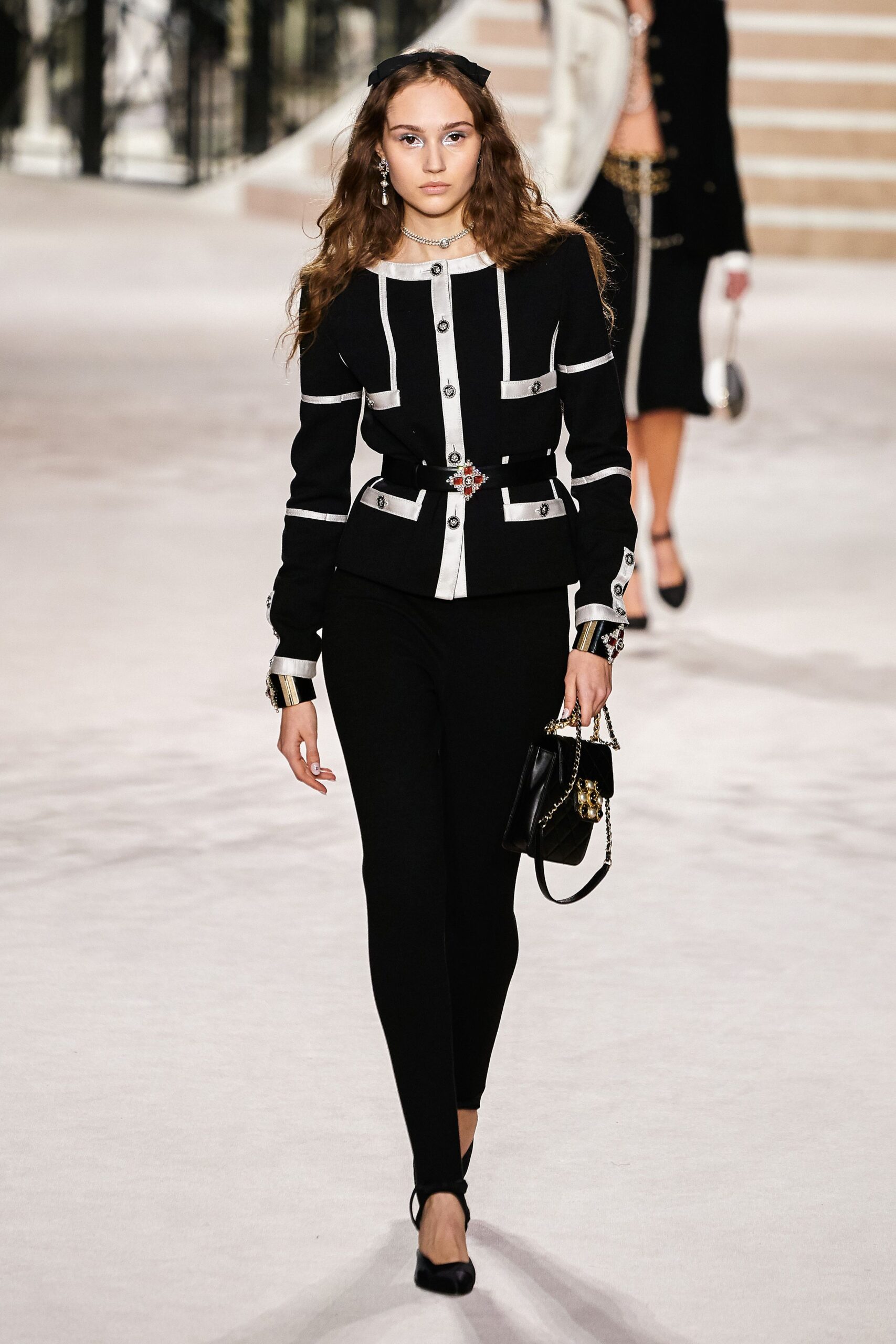 Chanel F/W 20 Look 197