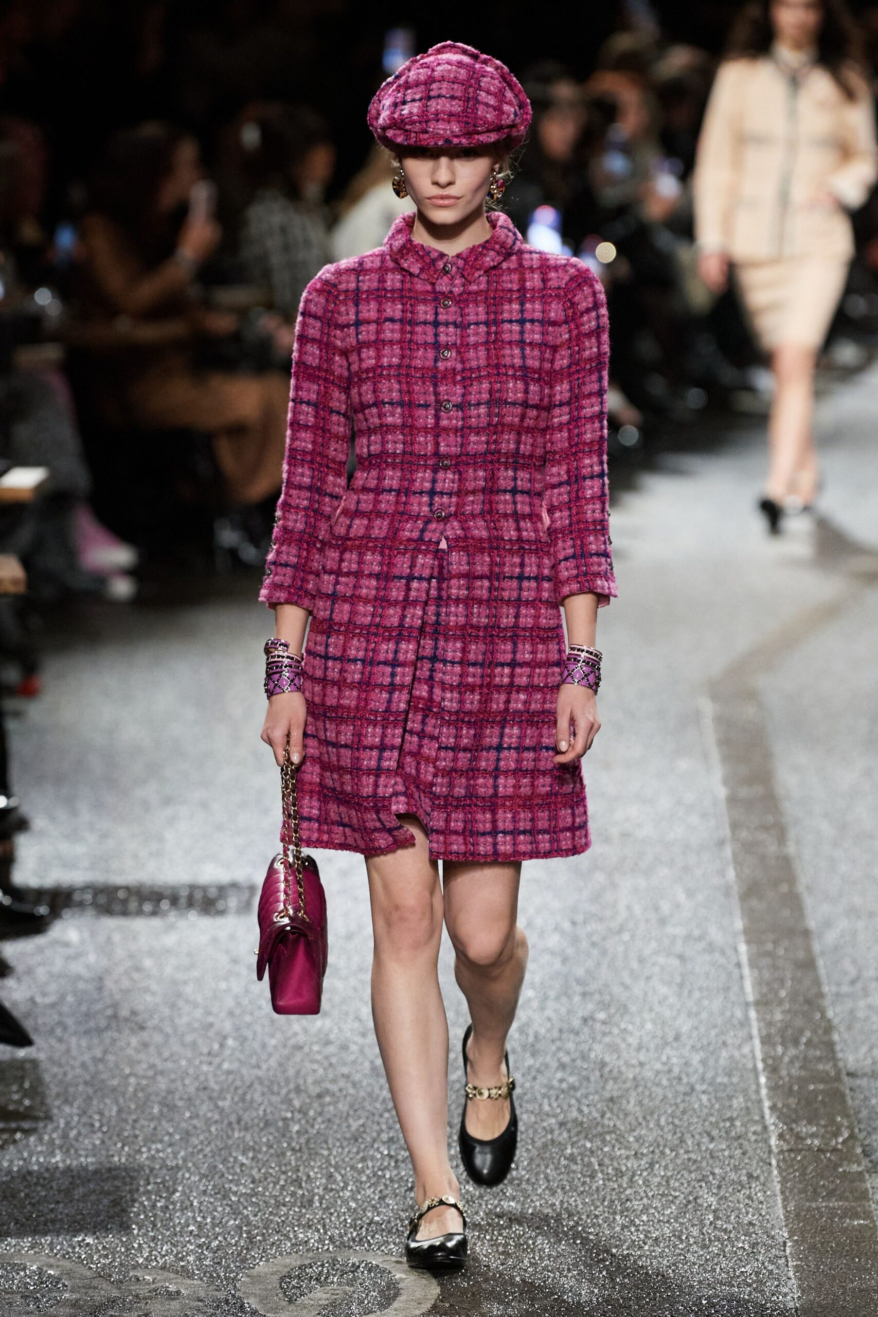 Chanel F/W 24 Look 116