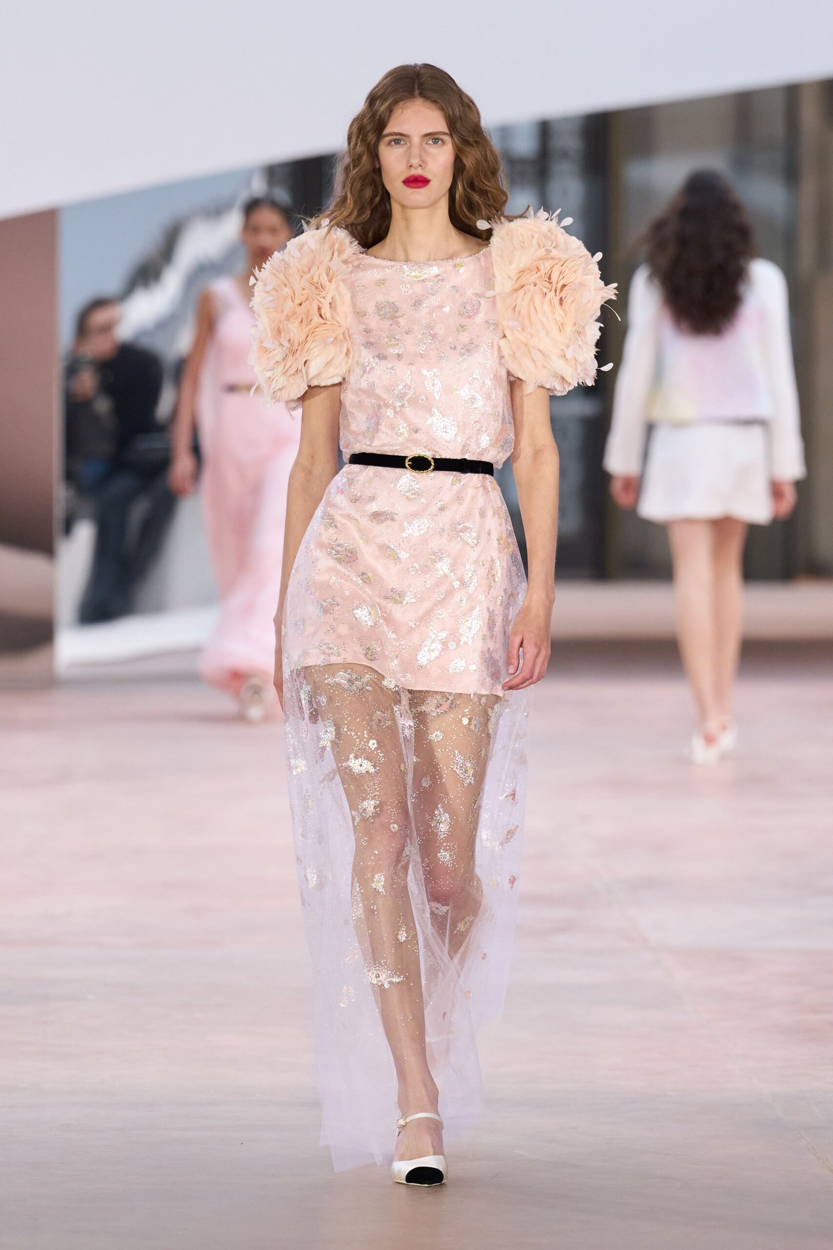 Chanel S/S 25 Couture Look 118