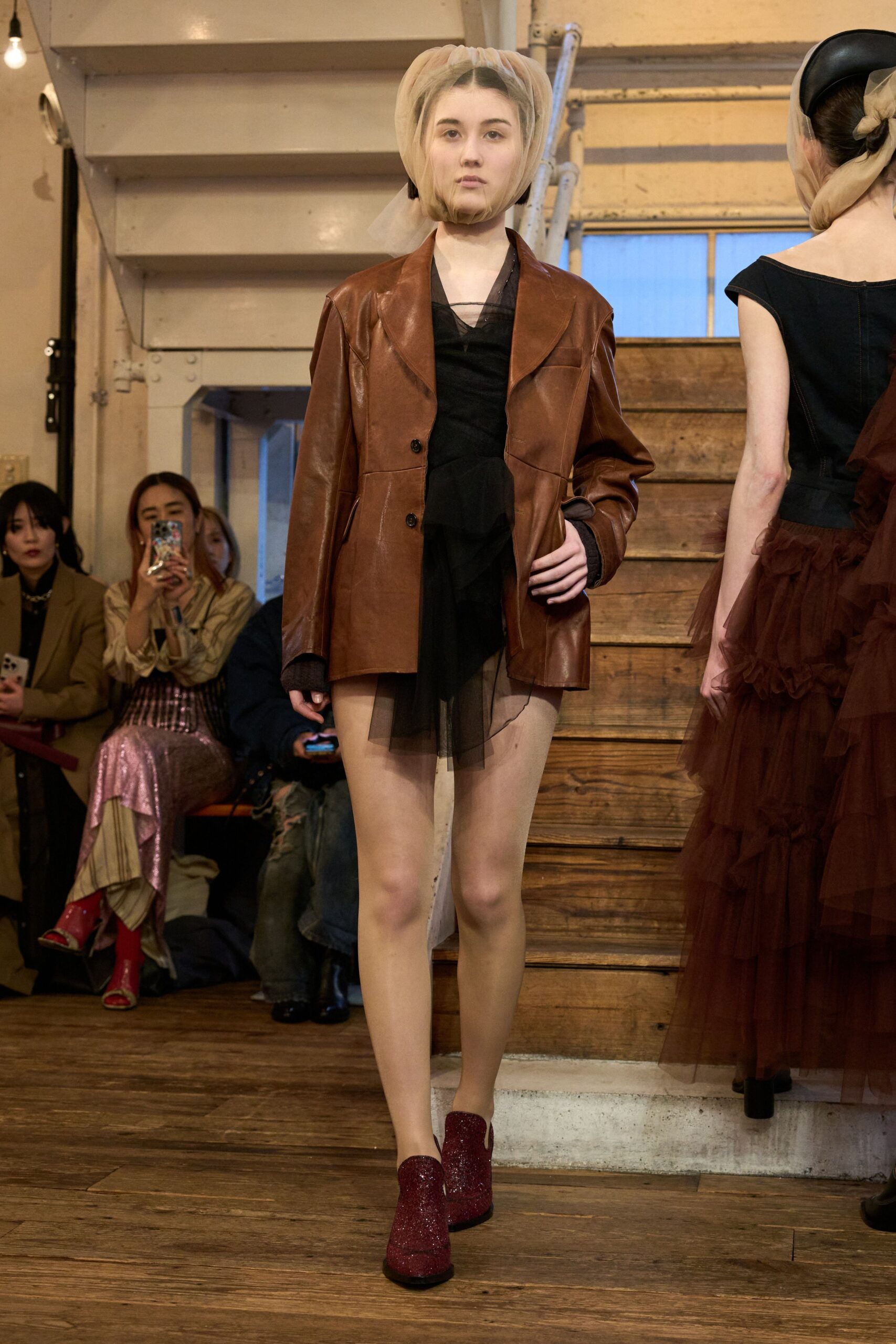 Chika Kisada Tokyo F/W 24 Look 126