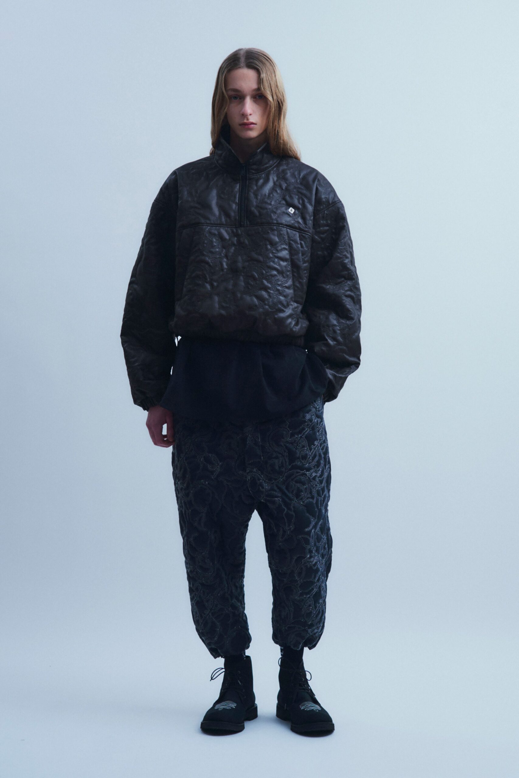 Children of the Discordance F/W 24 Menswear Look 62