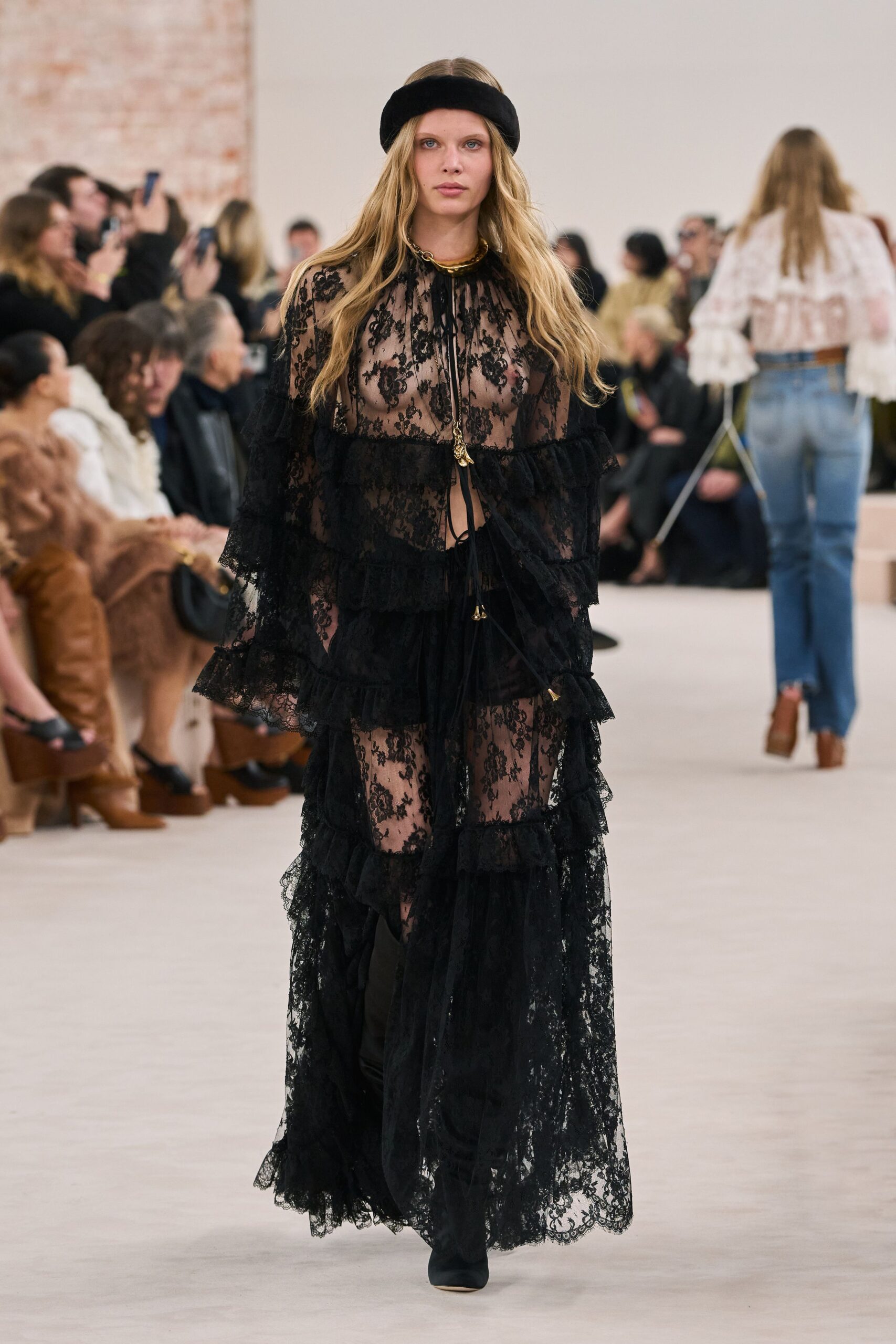 Chloé F/W 24 Look 116