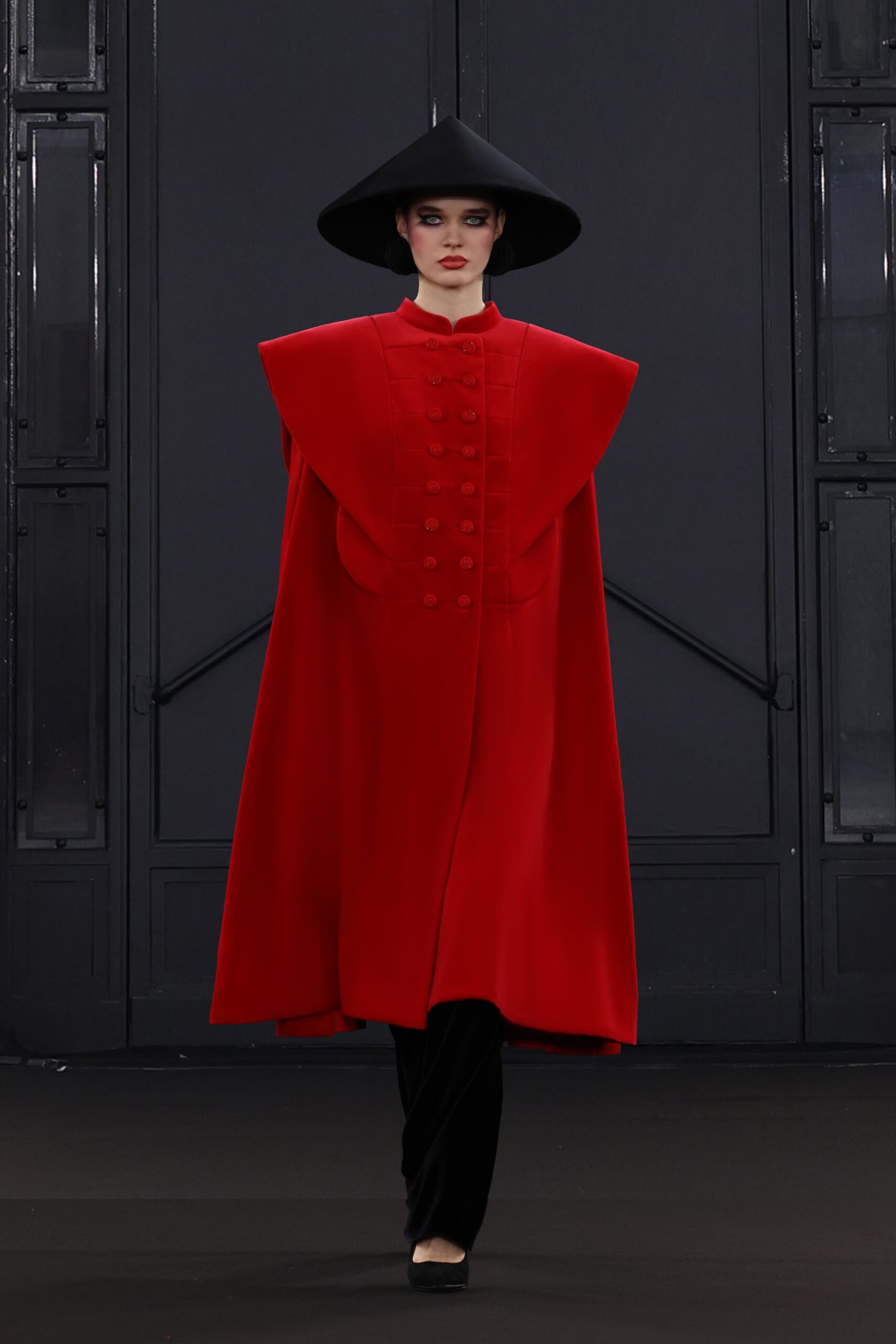 Chocheng F/W 24 Look 121
