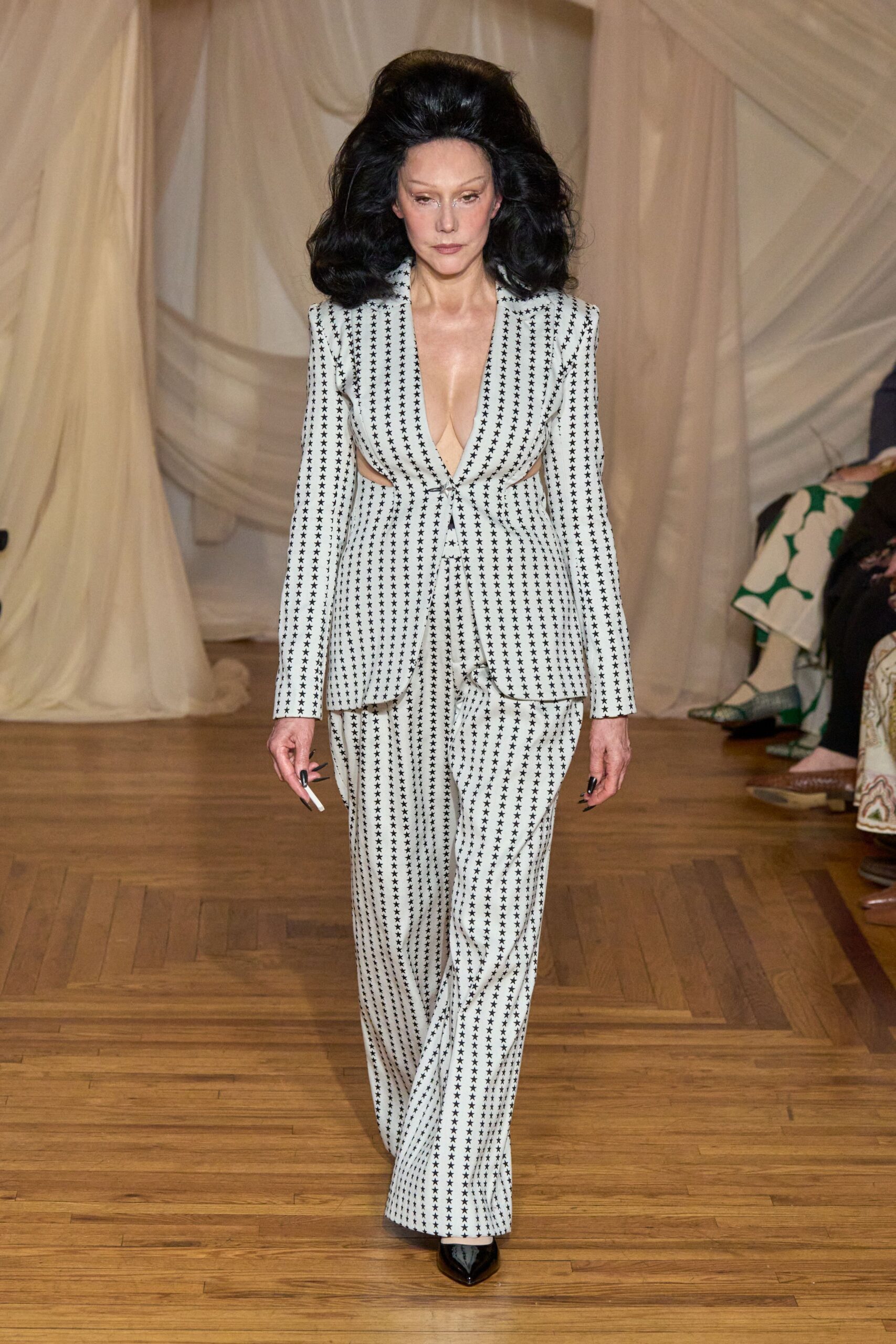 Christian Cowan F/W 24 Look 129