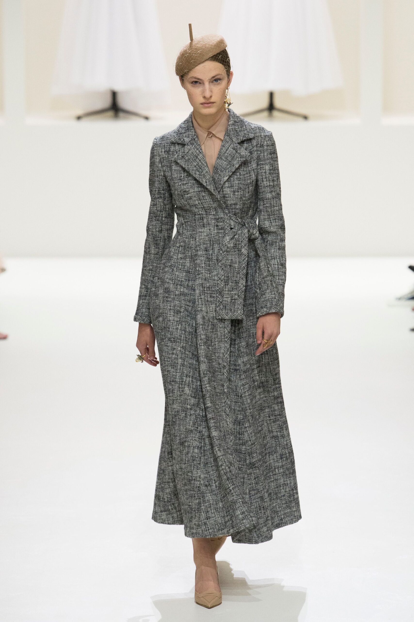 Christian Dior F/W 18 Couture Look 190