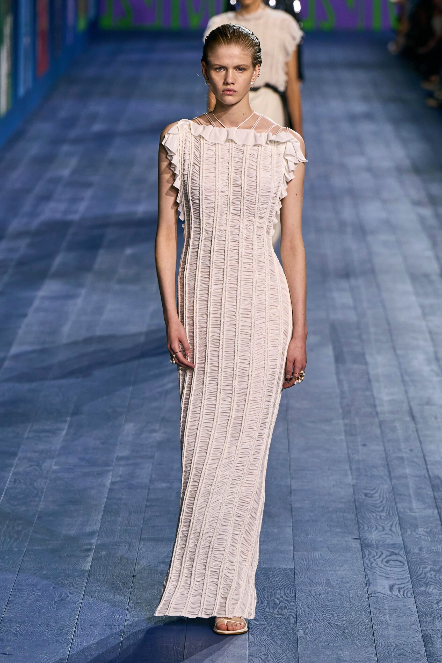 Christian Dior F/W 24 Couture Look 130