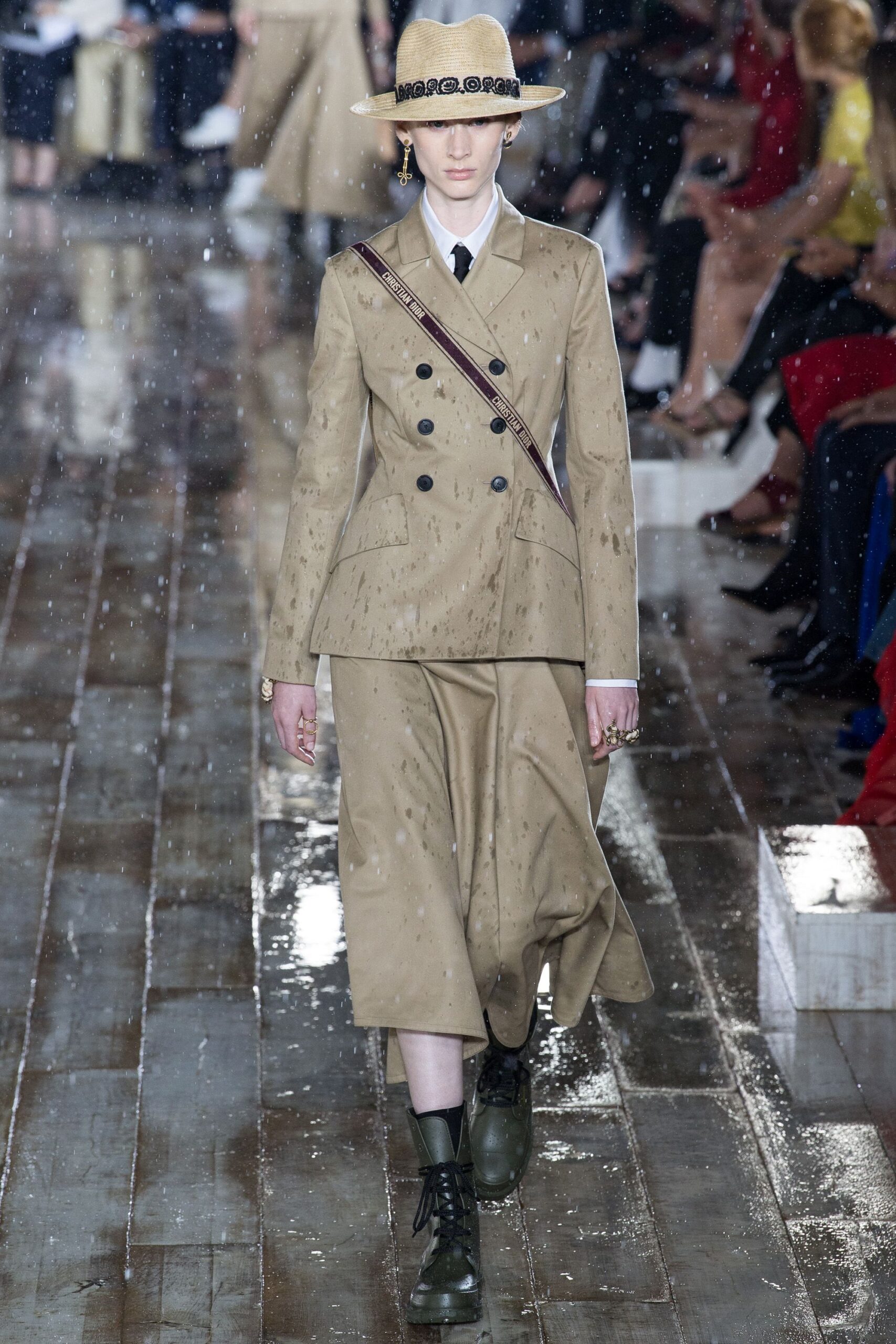Christian Dior Resort 19 Look 184