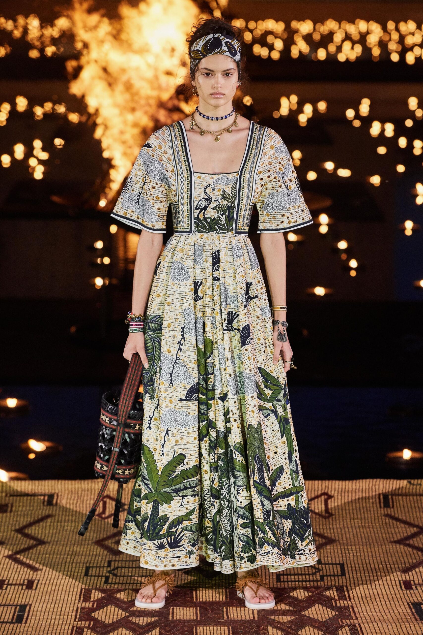 Christian Dior Resort 20 Look 178