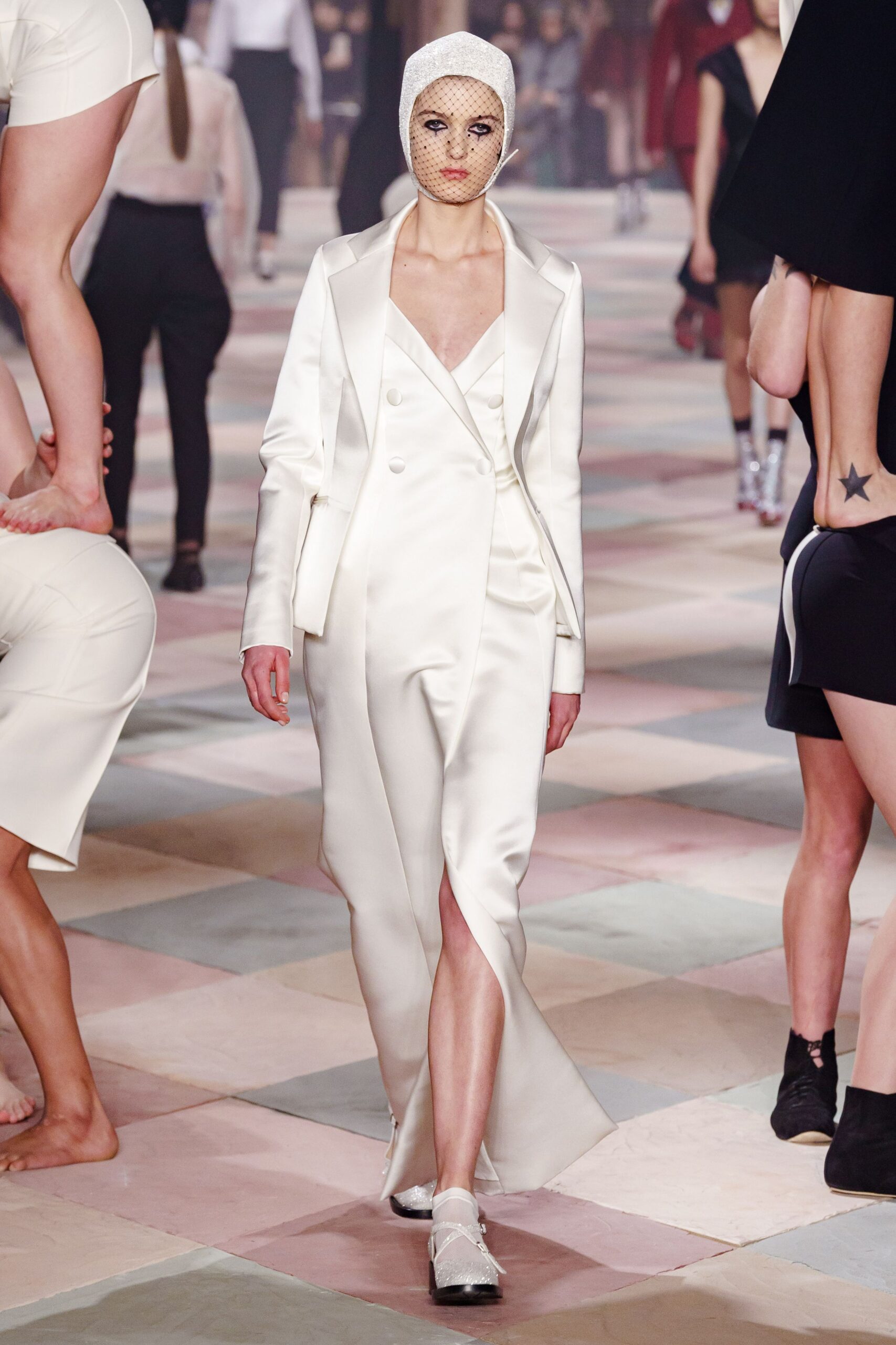 Christian Dior S/S 19 Couture Look 146