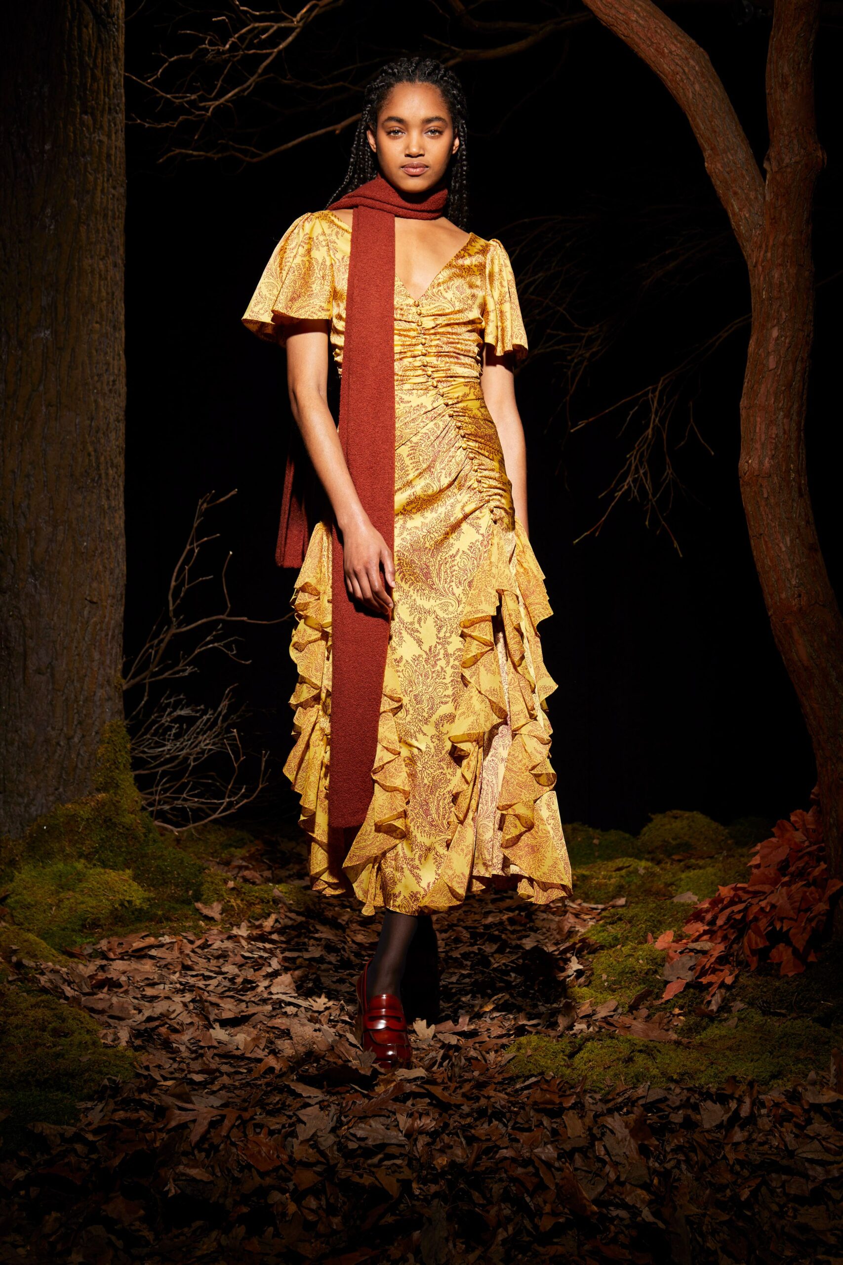 Cinq à Sept F/W 24 Look 108