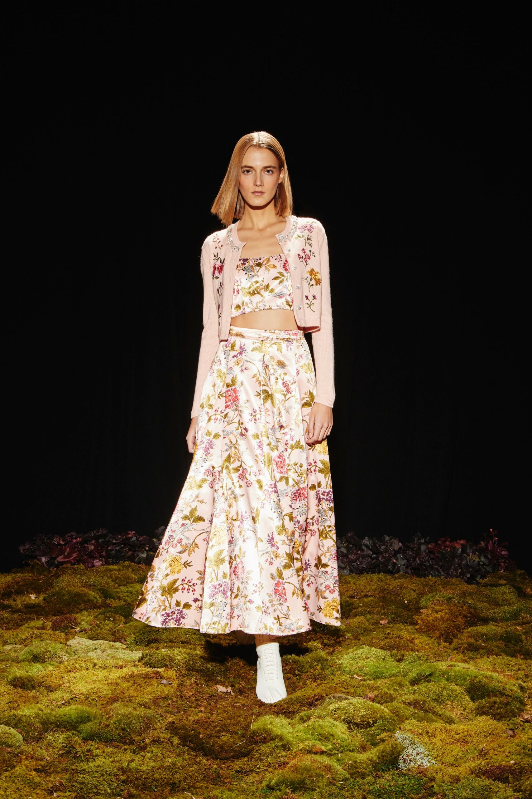 Cinq à Sept F/W 24 Look 118