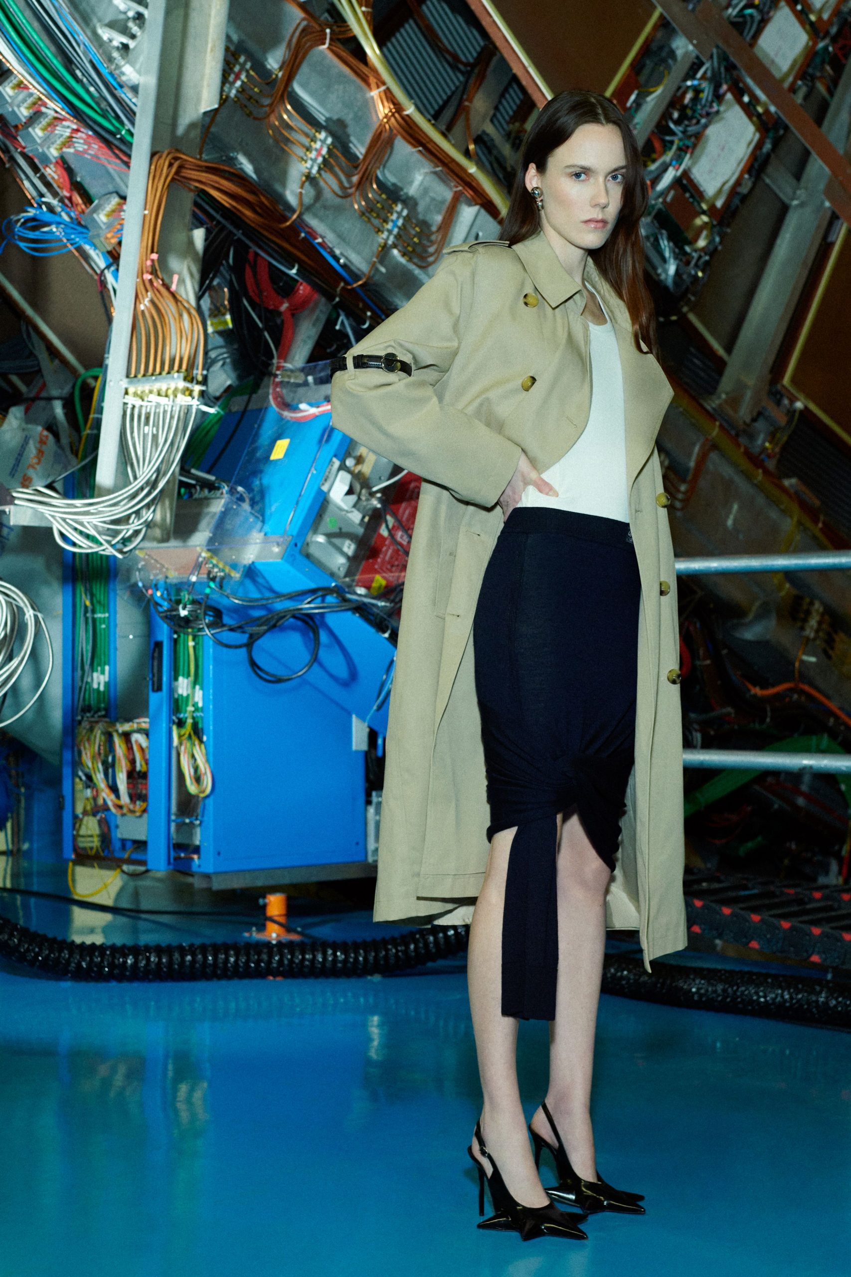 Coperni F/W 24 Look 77