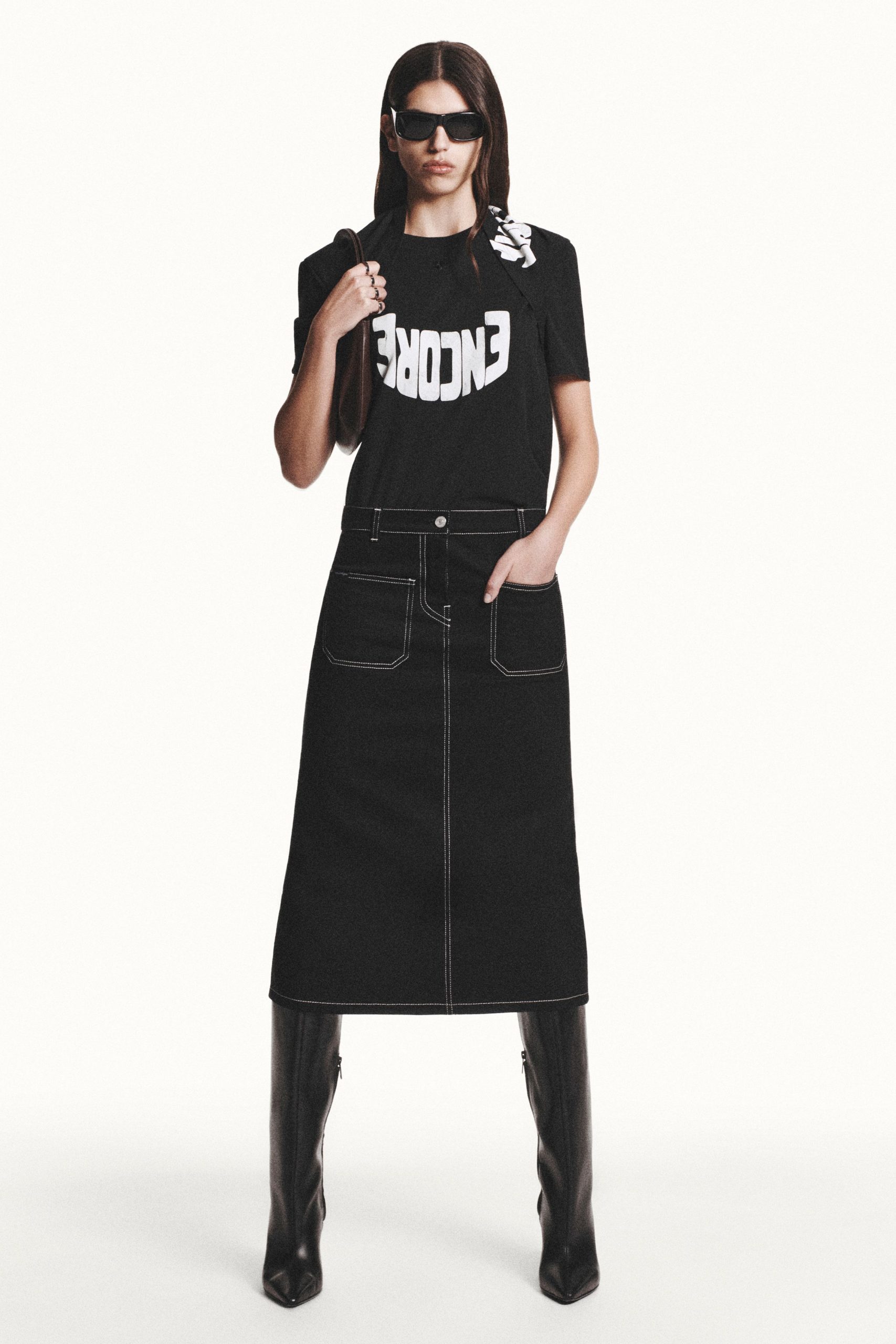 Courrèges F/W 24 Menswear Look 18