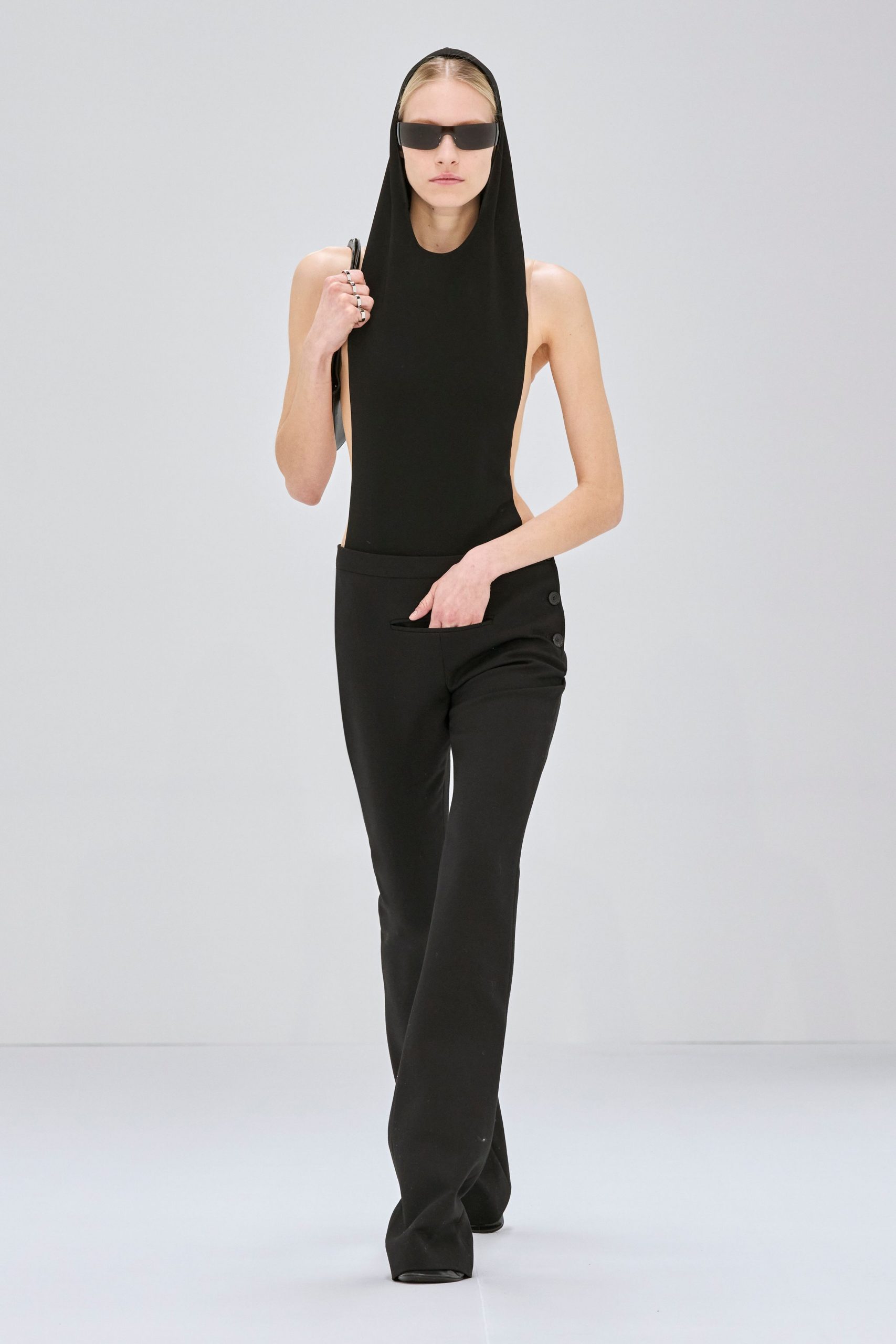 Courrèges F/W 24 Look 24