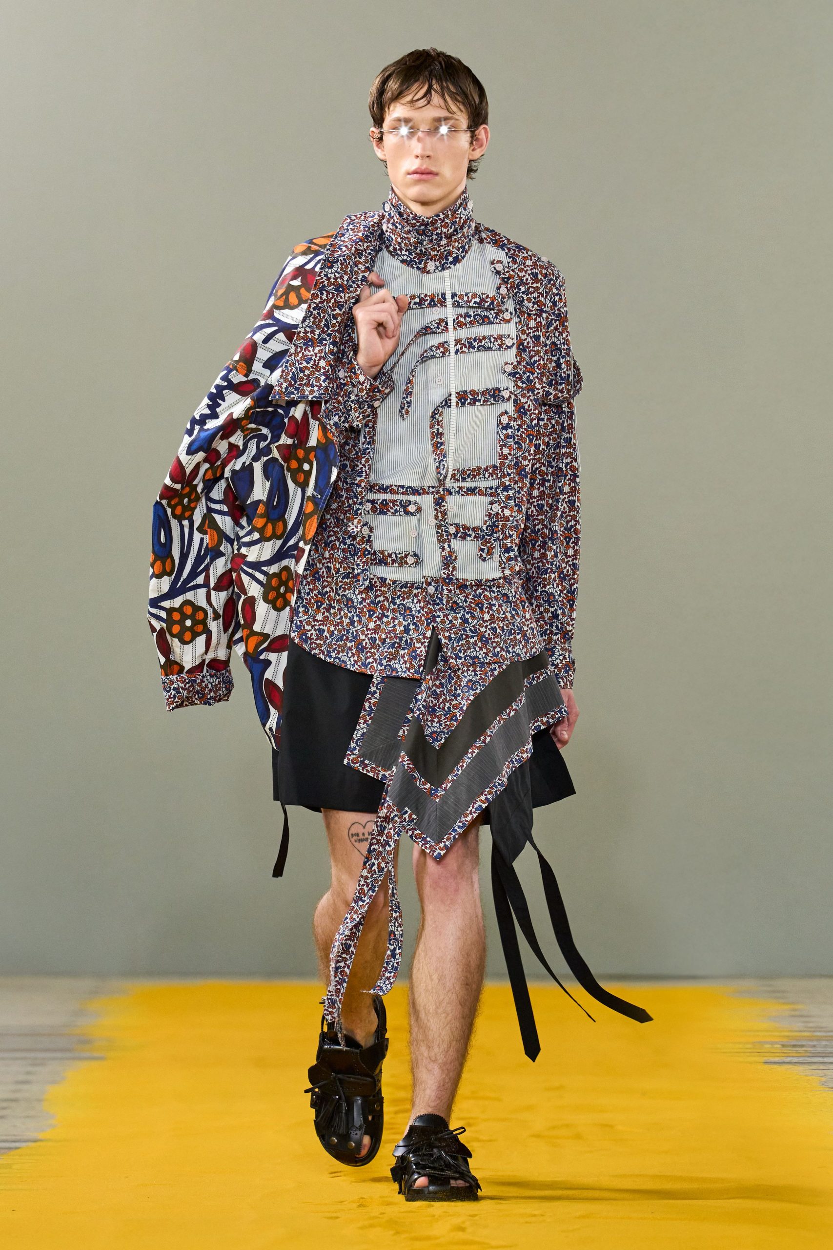 Craig Green S/S 26 Menswear Look 31