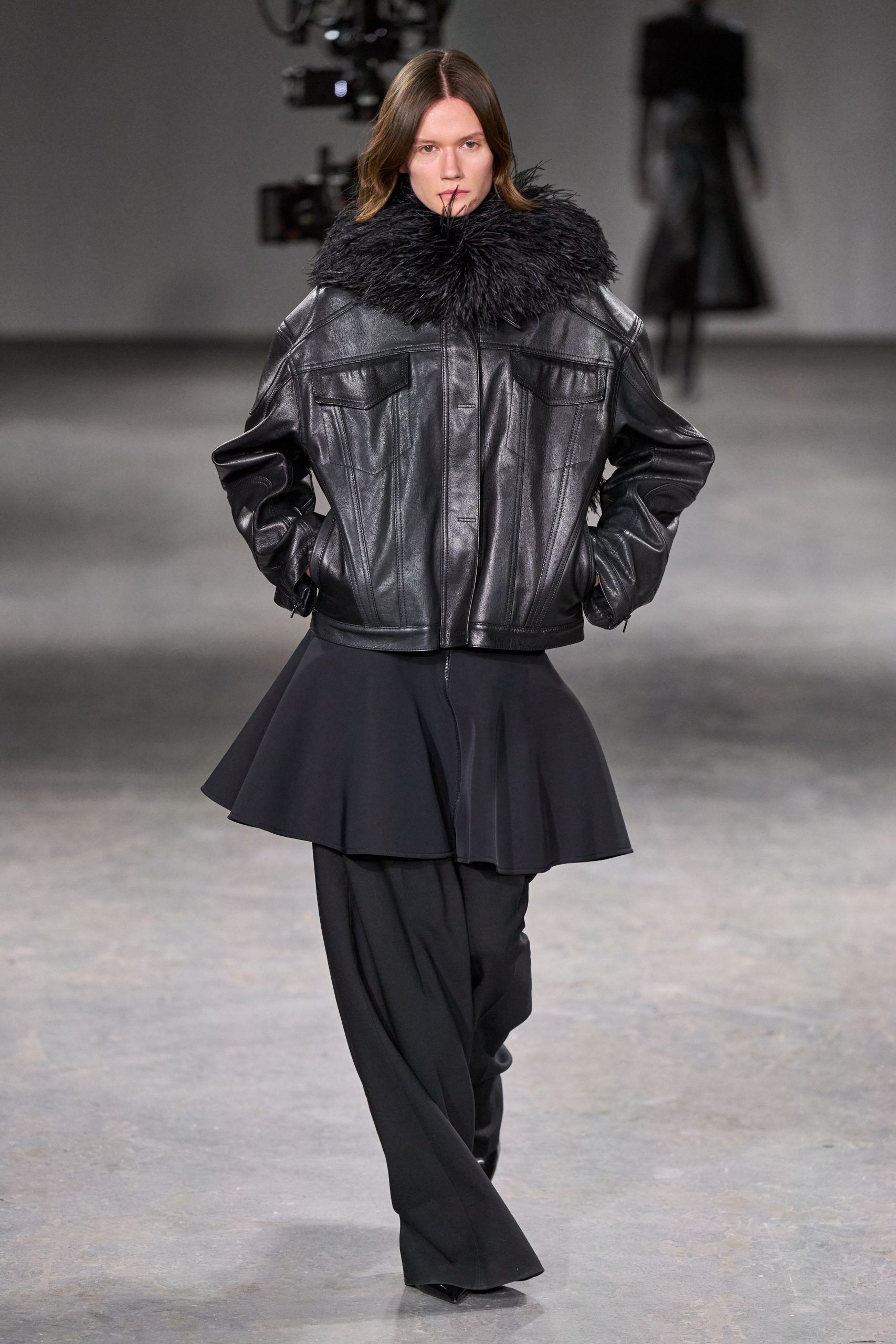David Koma F/W 24 Look 28