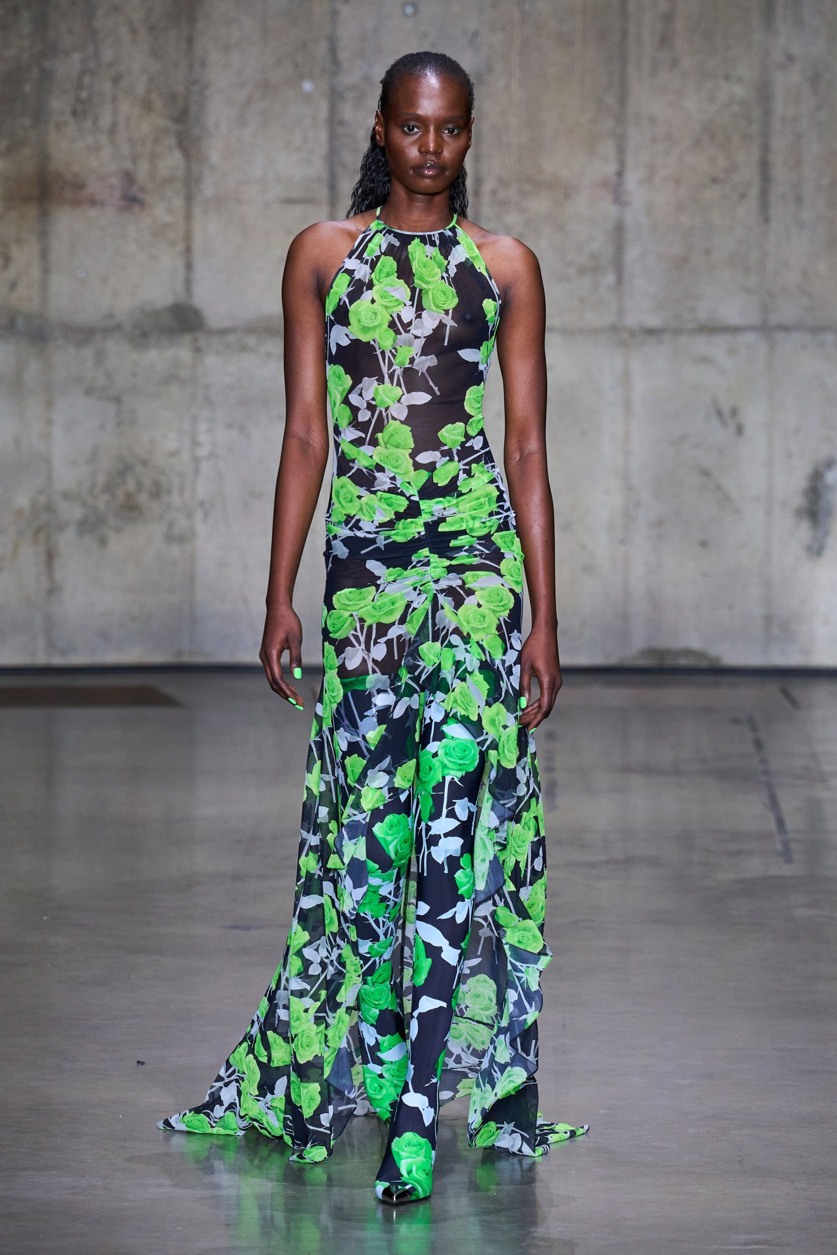 David Koma S/S 24 Look 29