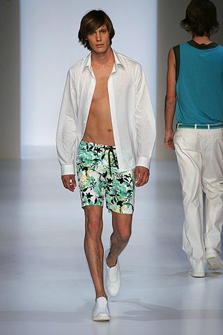Calvin Klein Collection S/S 05 Menswear Look 56