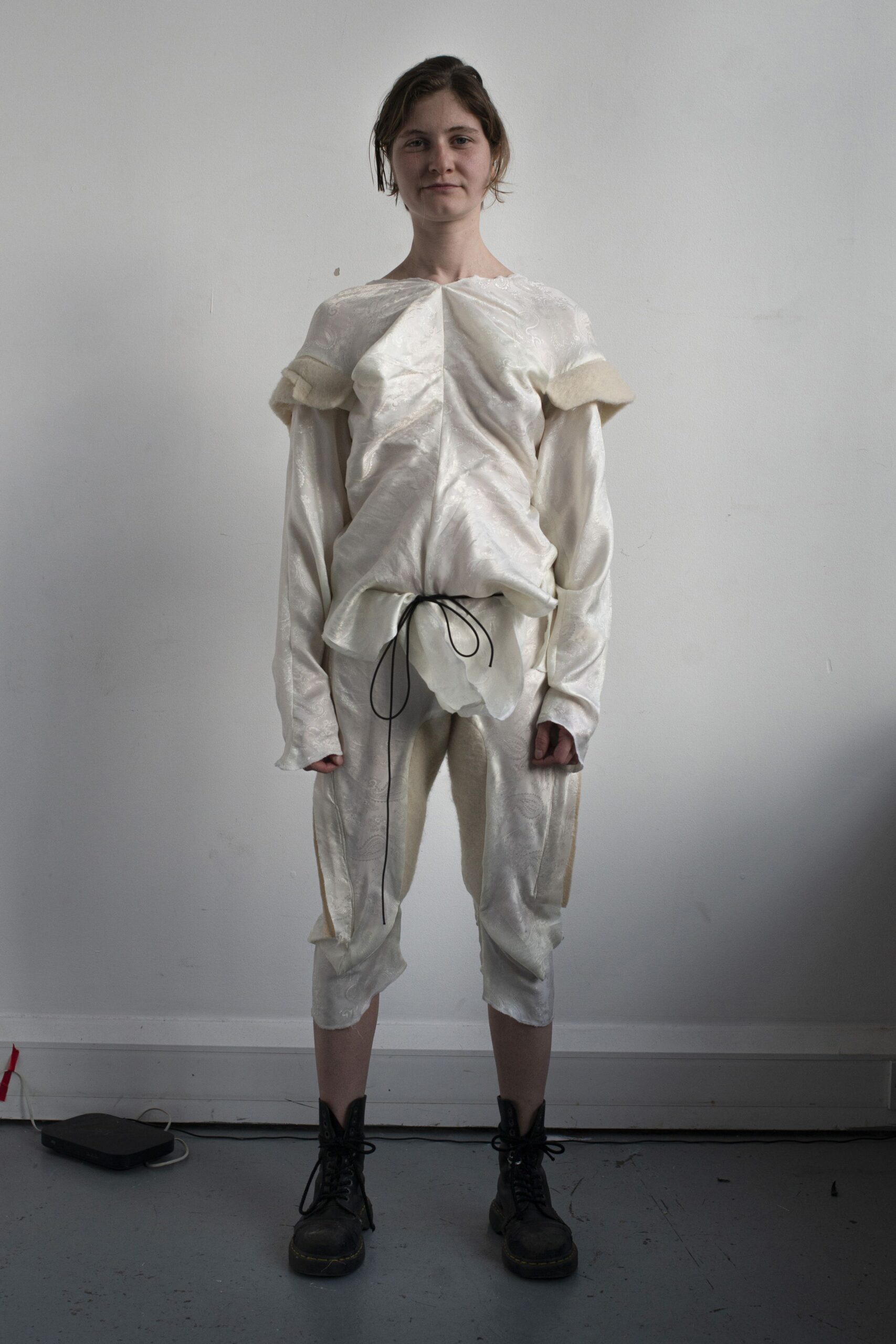 Central Saint Martins M.A. F/W 21 Look 141