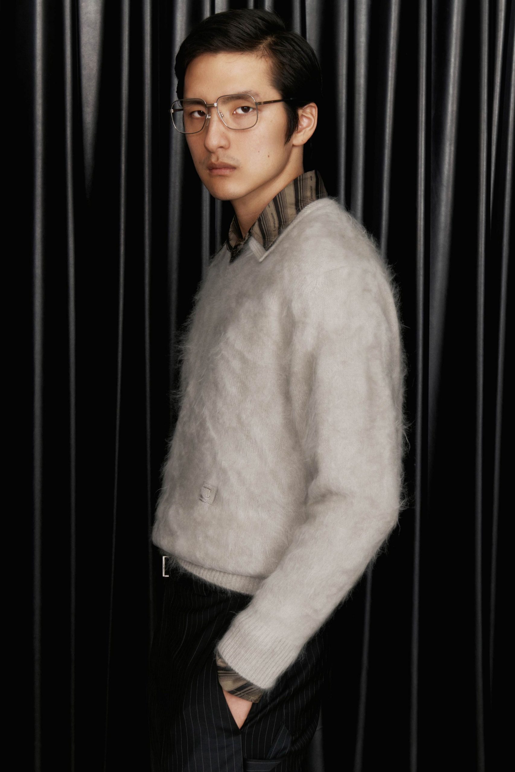 Commission F/W 21 Menswear Look 116