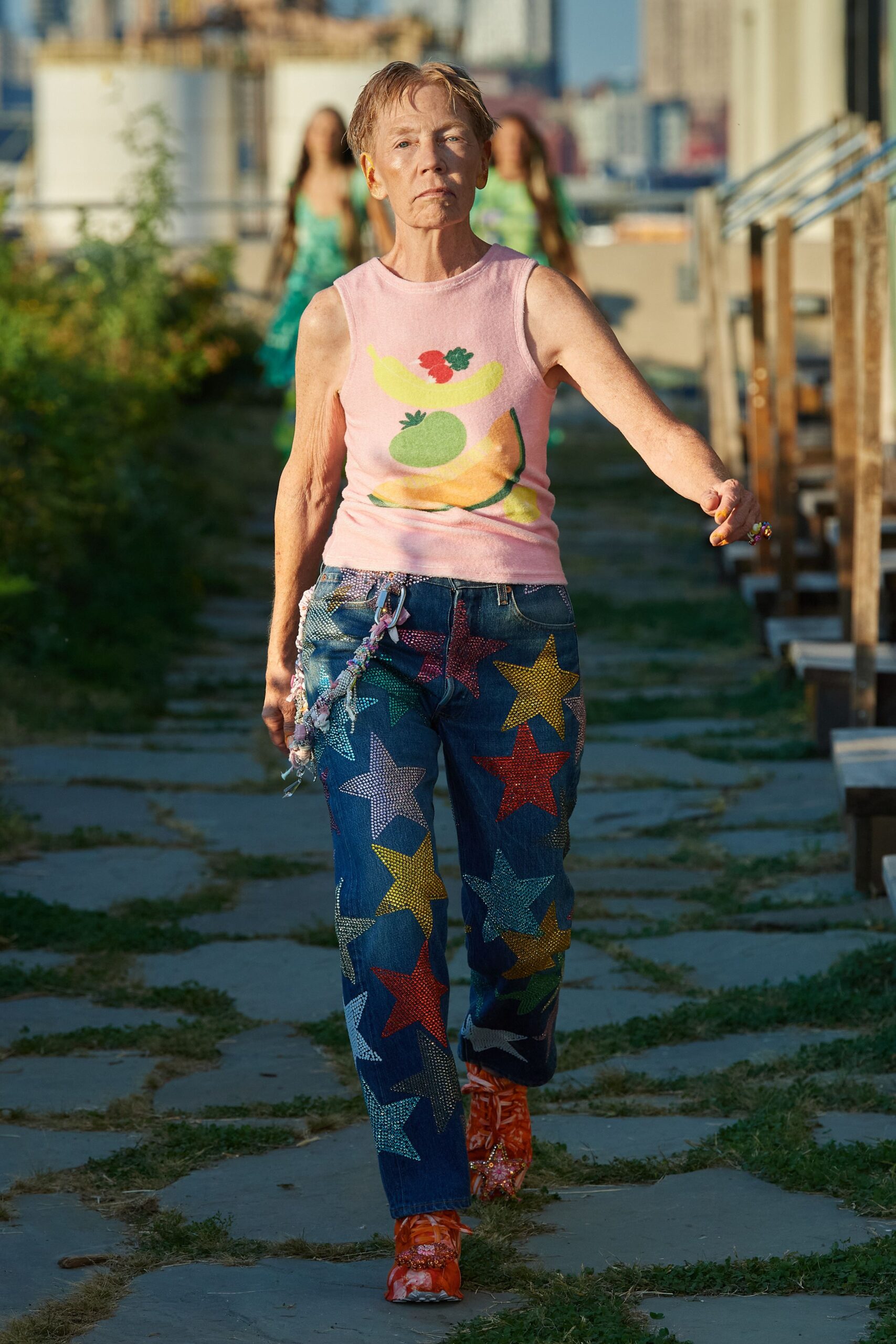 Collina Strada S/S 22 Look 141