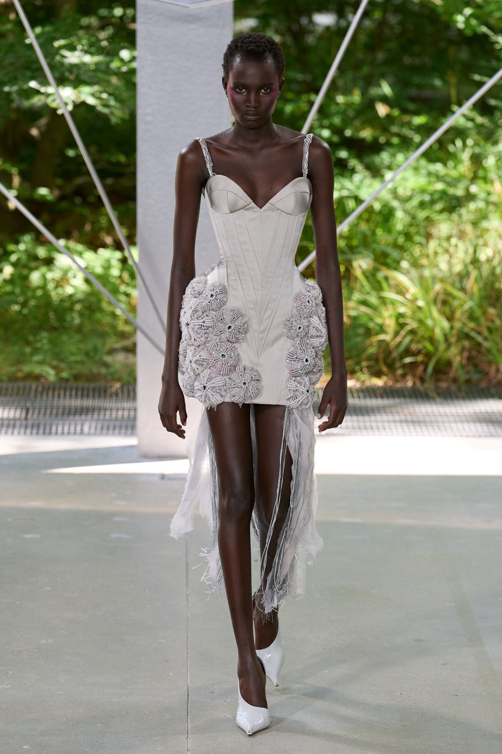 ArdAzAei F/W 25 Couture Look 54